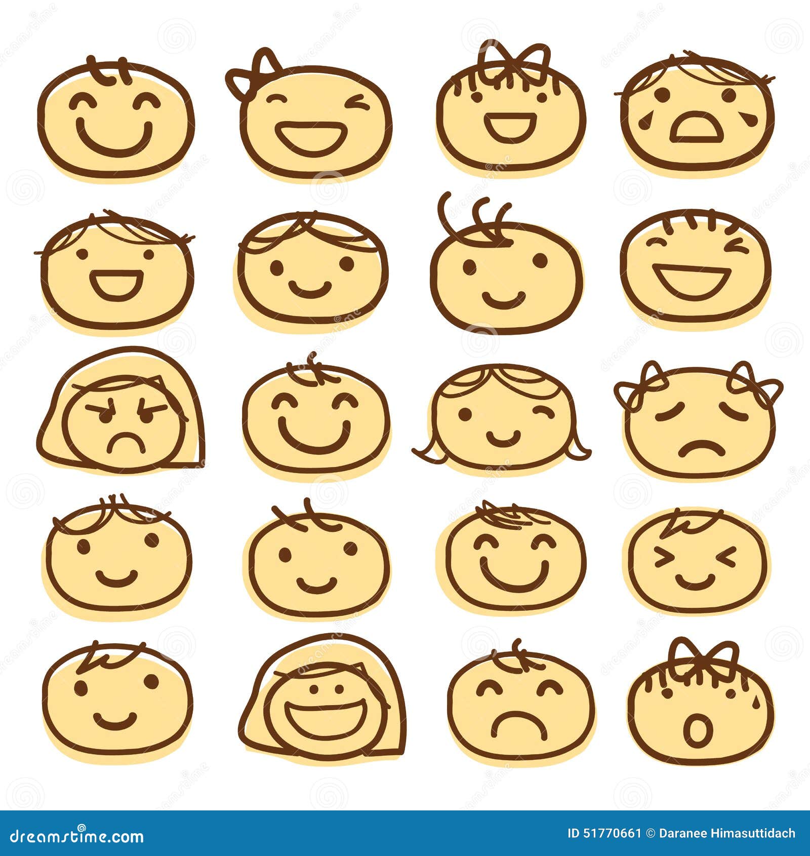 Featured image of post Cute Cartoon Faces To Draw - Cartoon drawing requires immense creativity and patience.