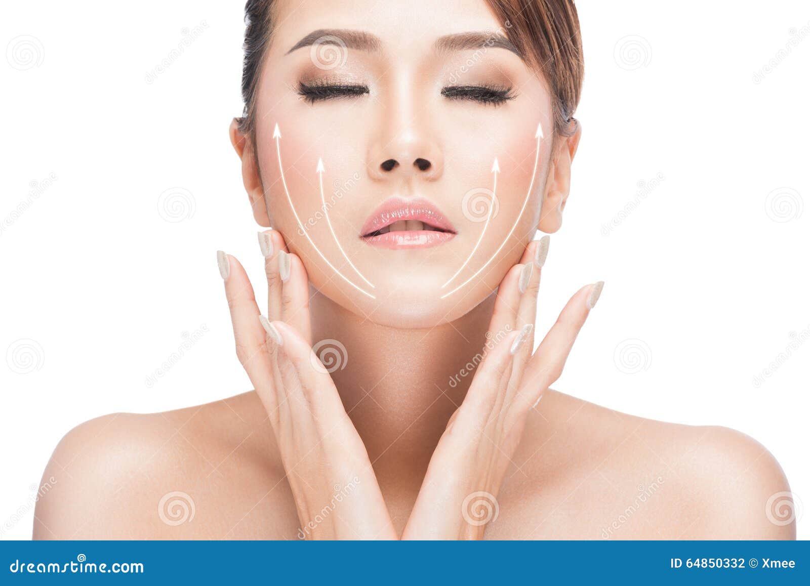 face lift anti-aging treatment