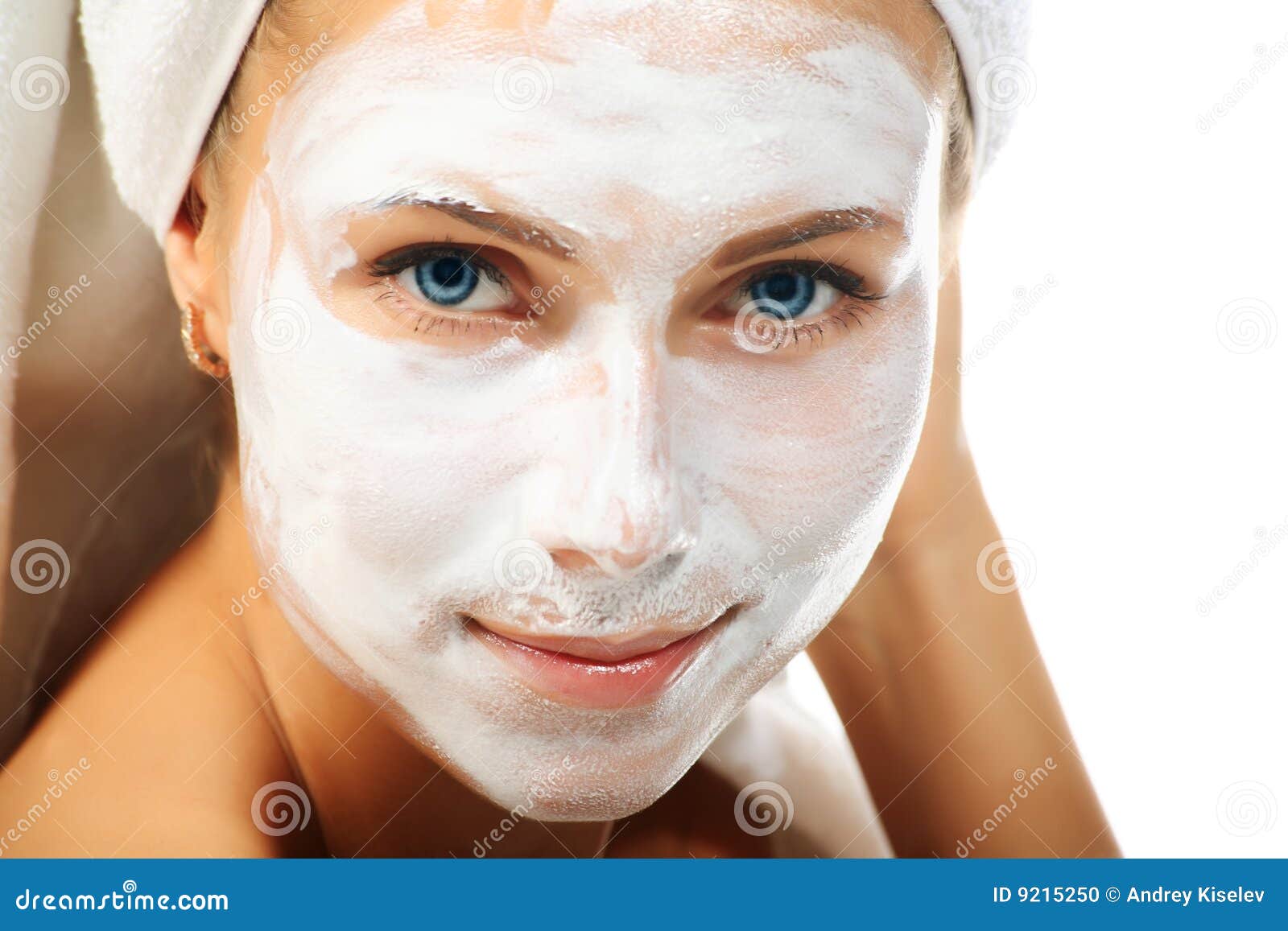Face mask stock photo. Image of gentle, facial, person 9215250