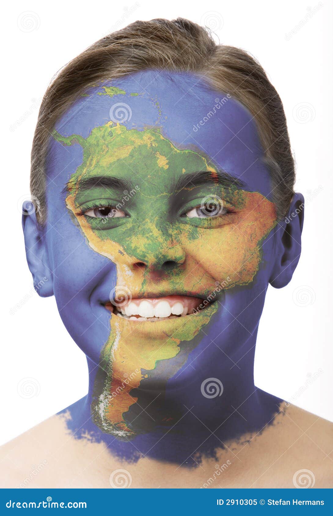 100,200+ Paint Face Stock Photos, Pictures & Royalty-Free Images