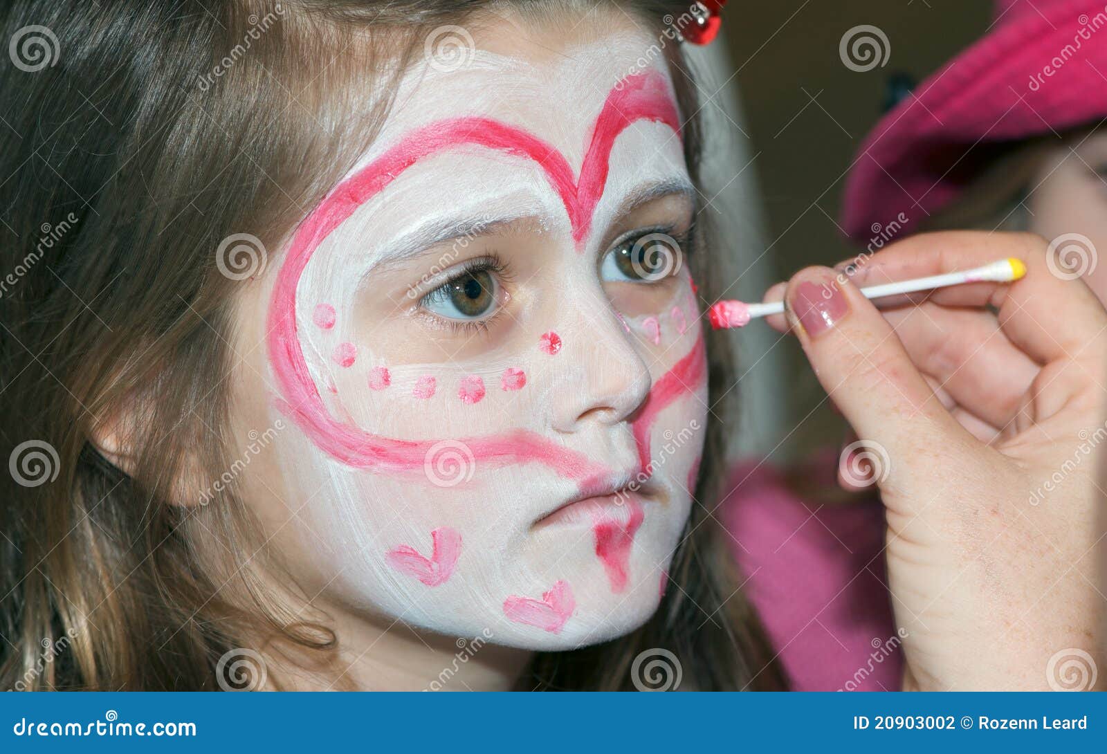 3,152 Facepaint Stock Photos - Free & Royalty-Free Stock Photos from  Dreamstime