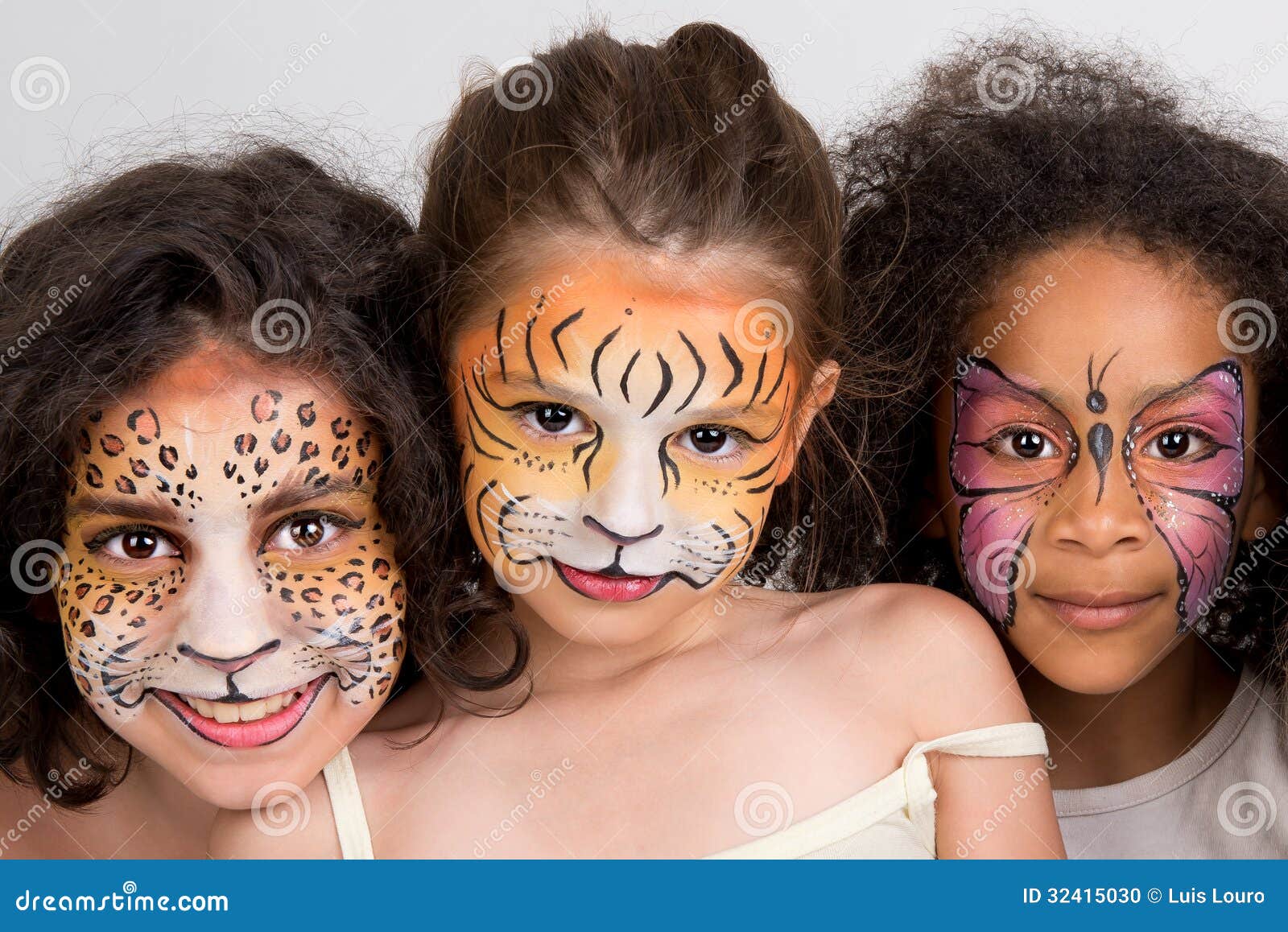 Face painting group stock photo. Image of beautiful, children - 32415030 Face painting group stock photo. Image of beautiful, children - 32415030