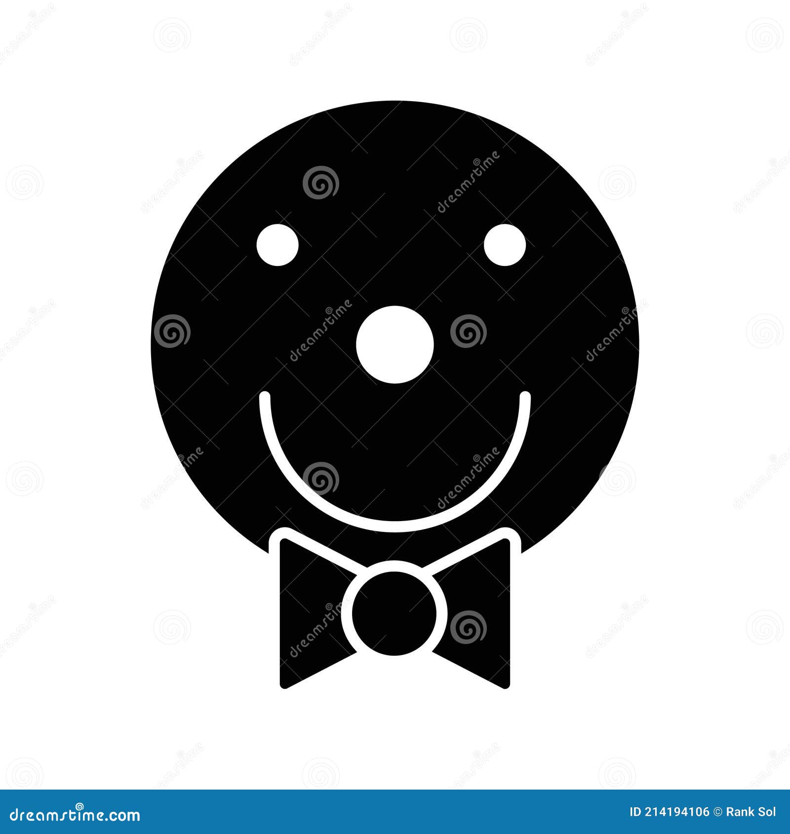 face  icon which can easily modify or edit