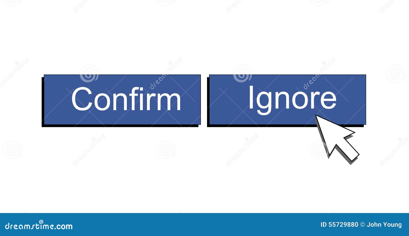 Social Ignore Royalty Free Stock Photo CartoonDealer 54439197 social-ignore-royalty-free-stock-photo-cartoondealer-54439197