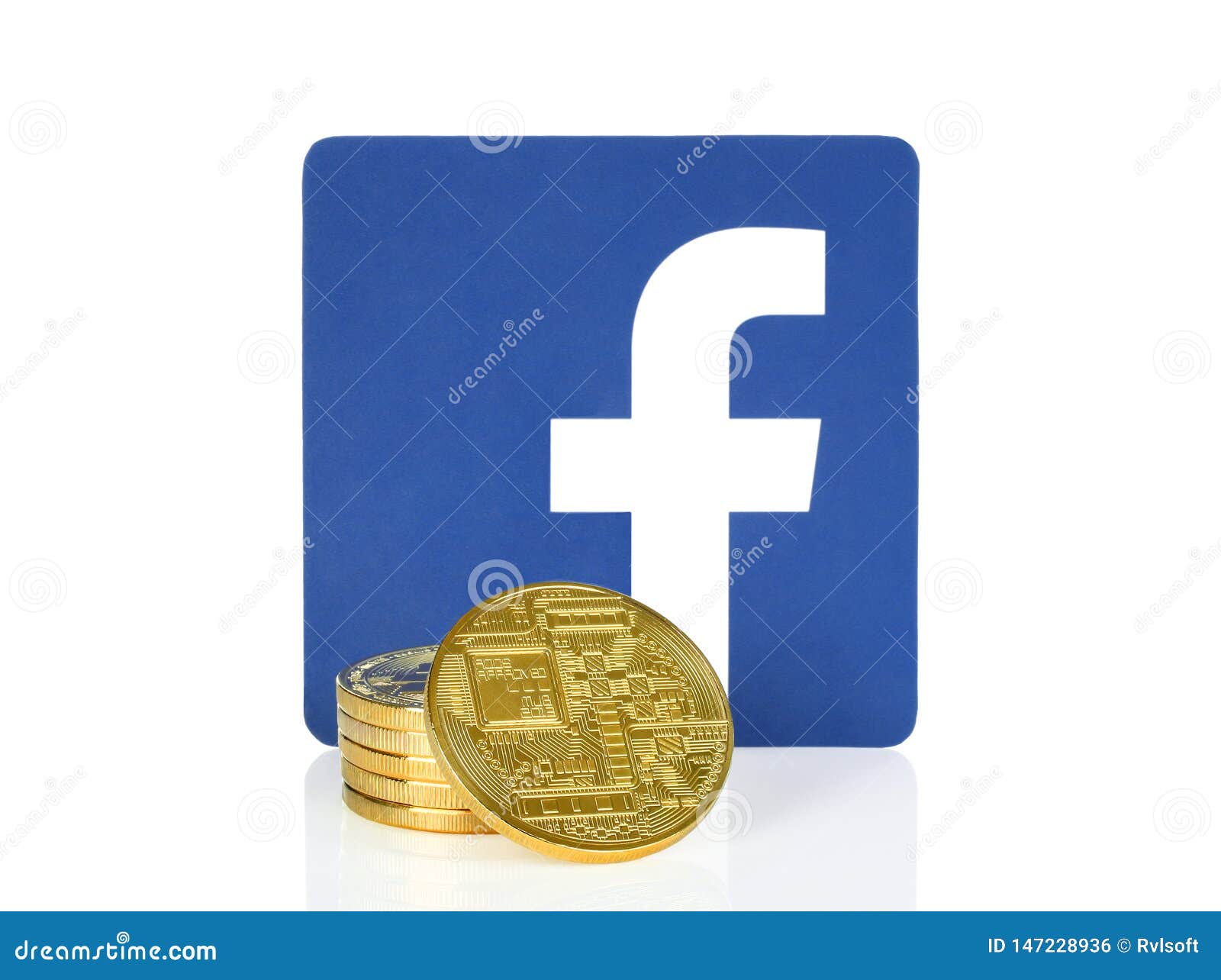 Facebook cryptocurrency ico broadcast bitcoin transaction