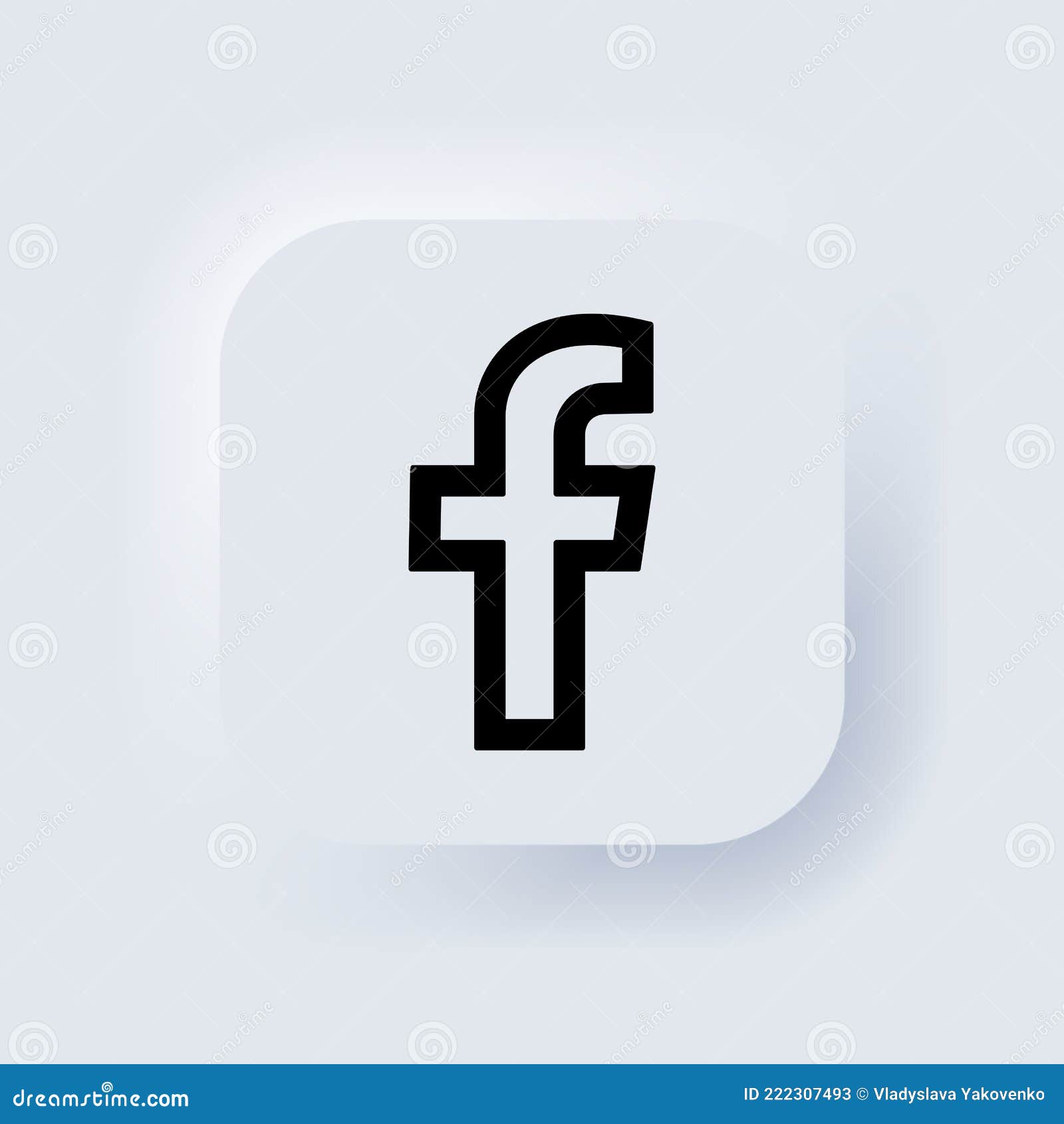 Facebook Logo Facebook Icon Social Media Icons Realistic Facebook App Set Logo Vector Zaporizhzhia Ukraine June 22 21 Editorial Stock Photo Illustration Of Face Media