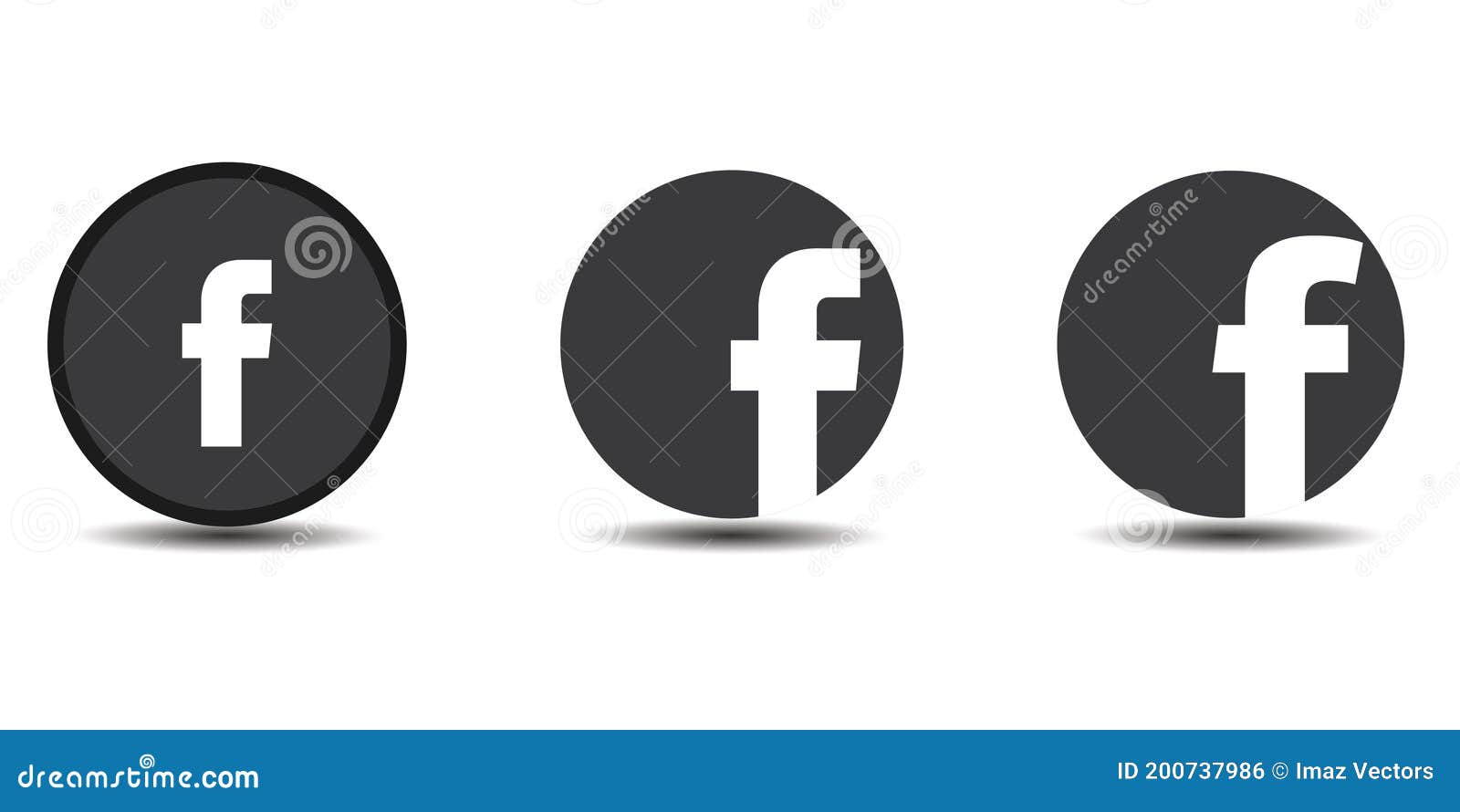 Facebook Transparent Background Stock Illustrations 626 Facebook Transparent Background Stock Illustrations Vectors Clipart Dreamstime