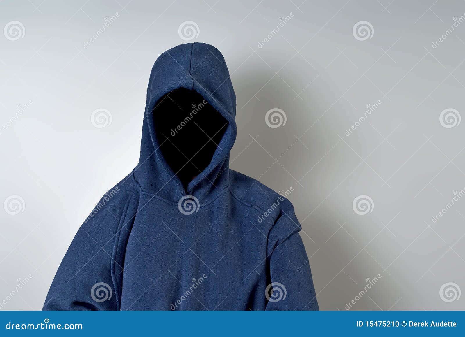 faceless person faceless person