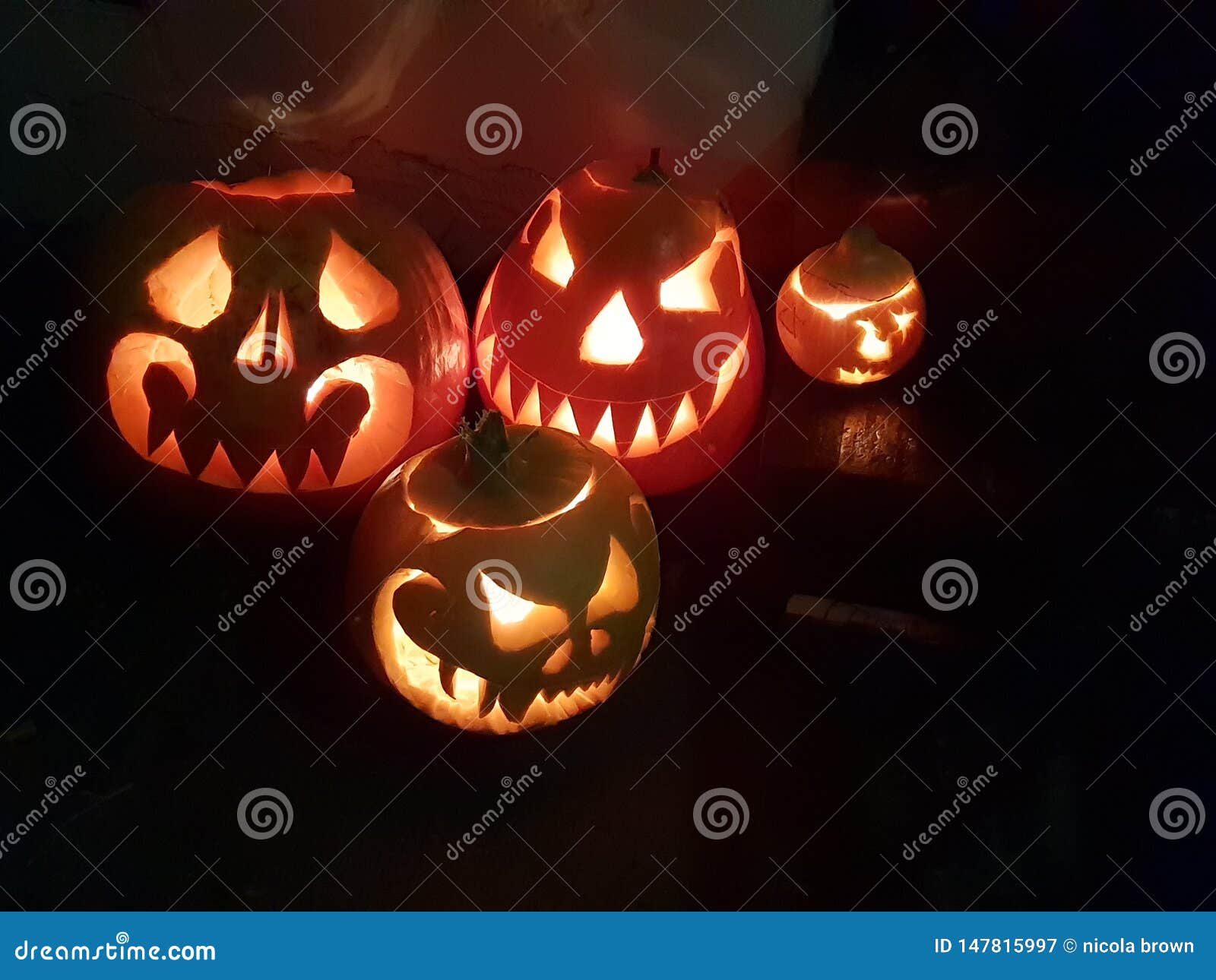 Faces in the night stock image. Image of night, scary - 147815997