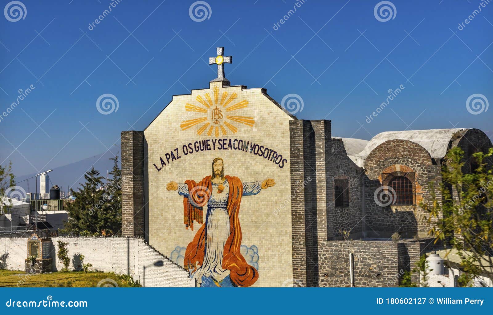 Fachada De Mosaico De La Paz Jesus Christ Frente a La Iglesia Católica Puebla México Imagen de archivo - Imagen de espiritualidad, cristo: 180602127 Fachada De Mosaico De La Paz Jesus Christ Frente a La Iglesia Católica Puebla México Imagen de archivo - Imagen de espiritualidad, cristo: 180602127