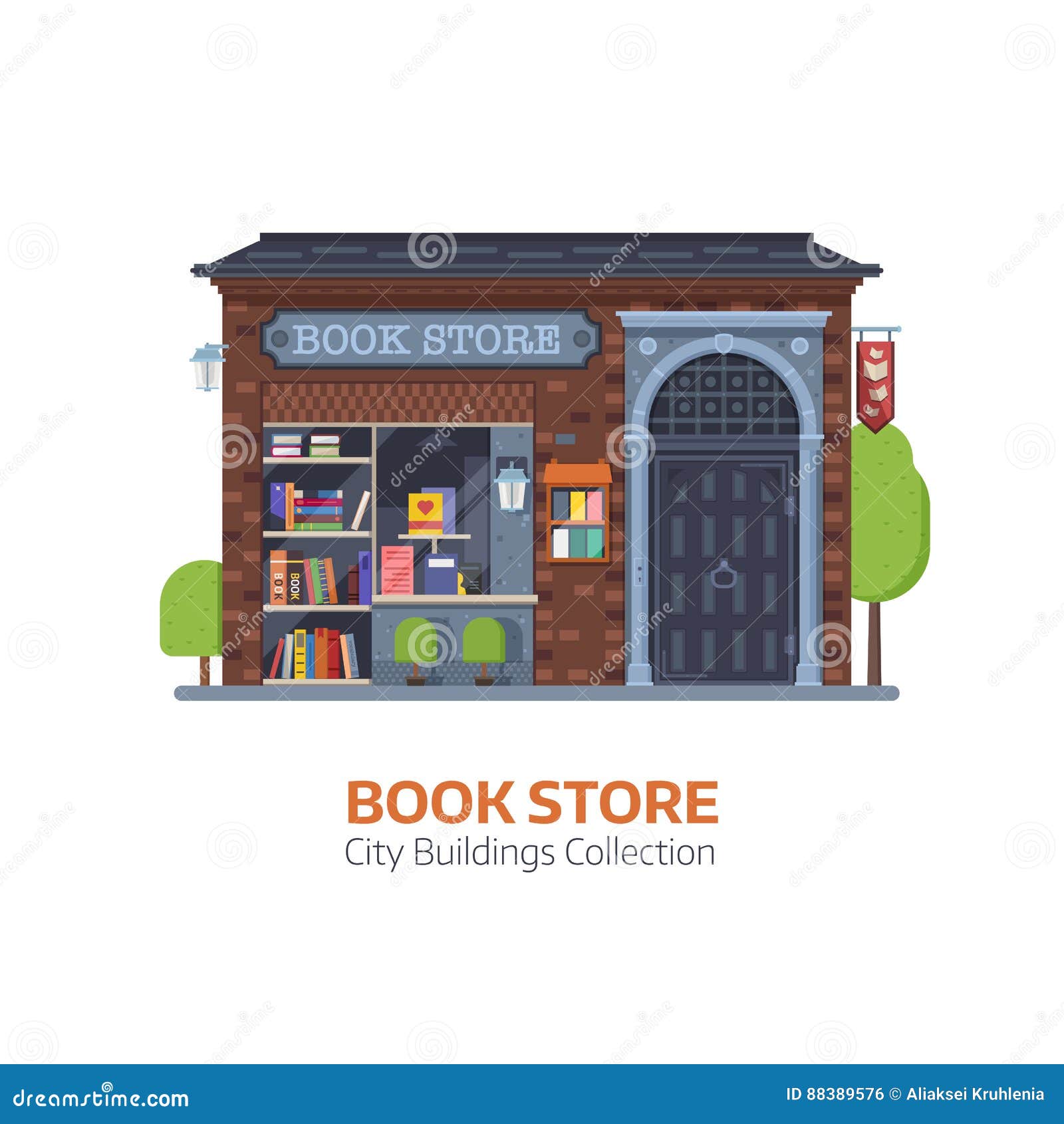 Public book