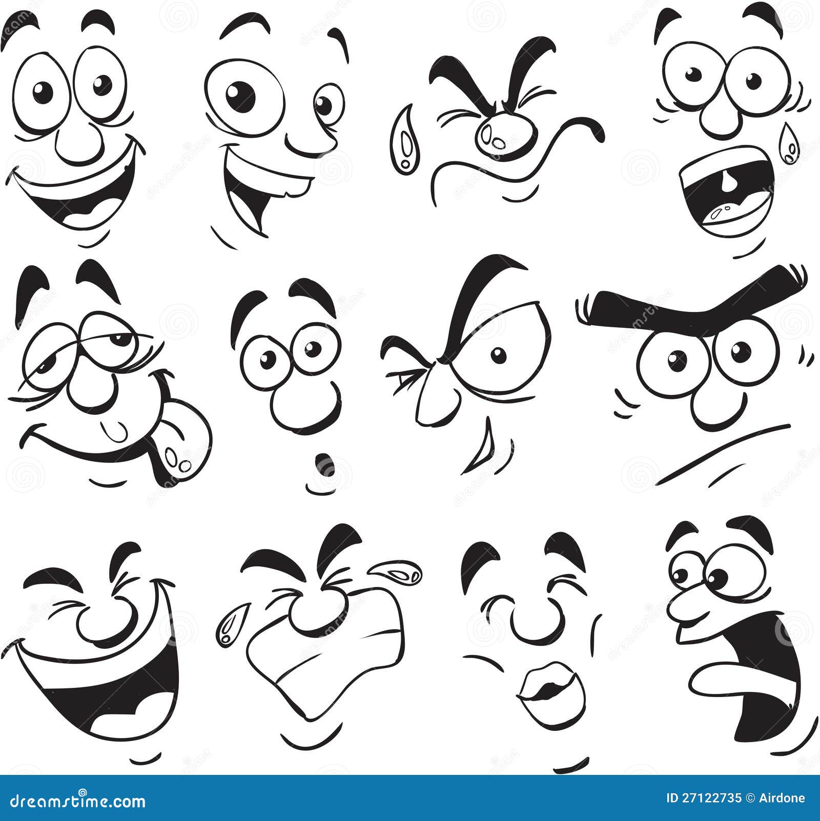 cartoon facial emotions i a busy hand jobs gif