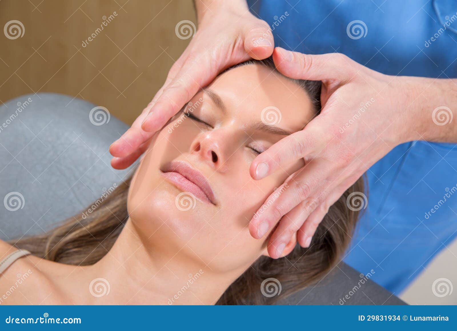 facial relaxing massage facial relaxing massage