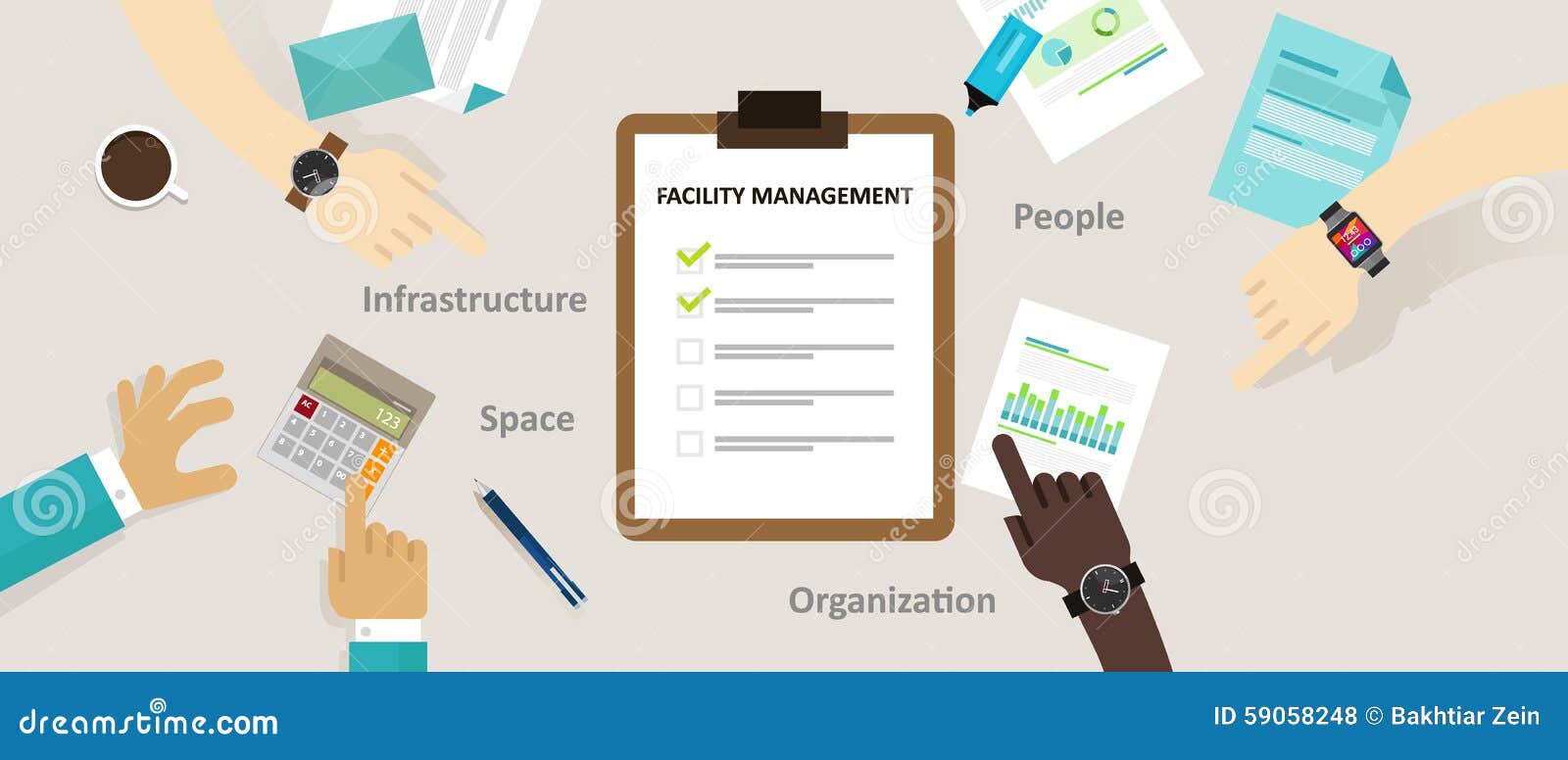 Facility Management Facilities Building Maintenance Service Office
