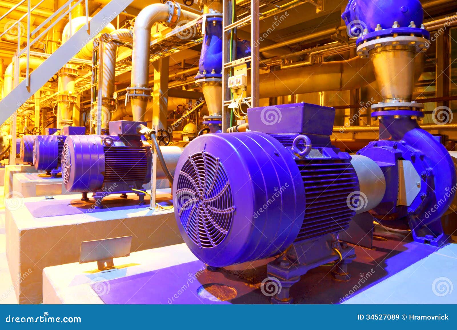 Factory Equipment Royalty Free Stock Images Image 34527089