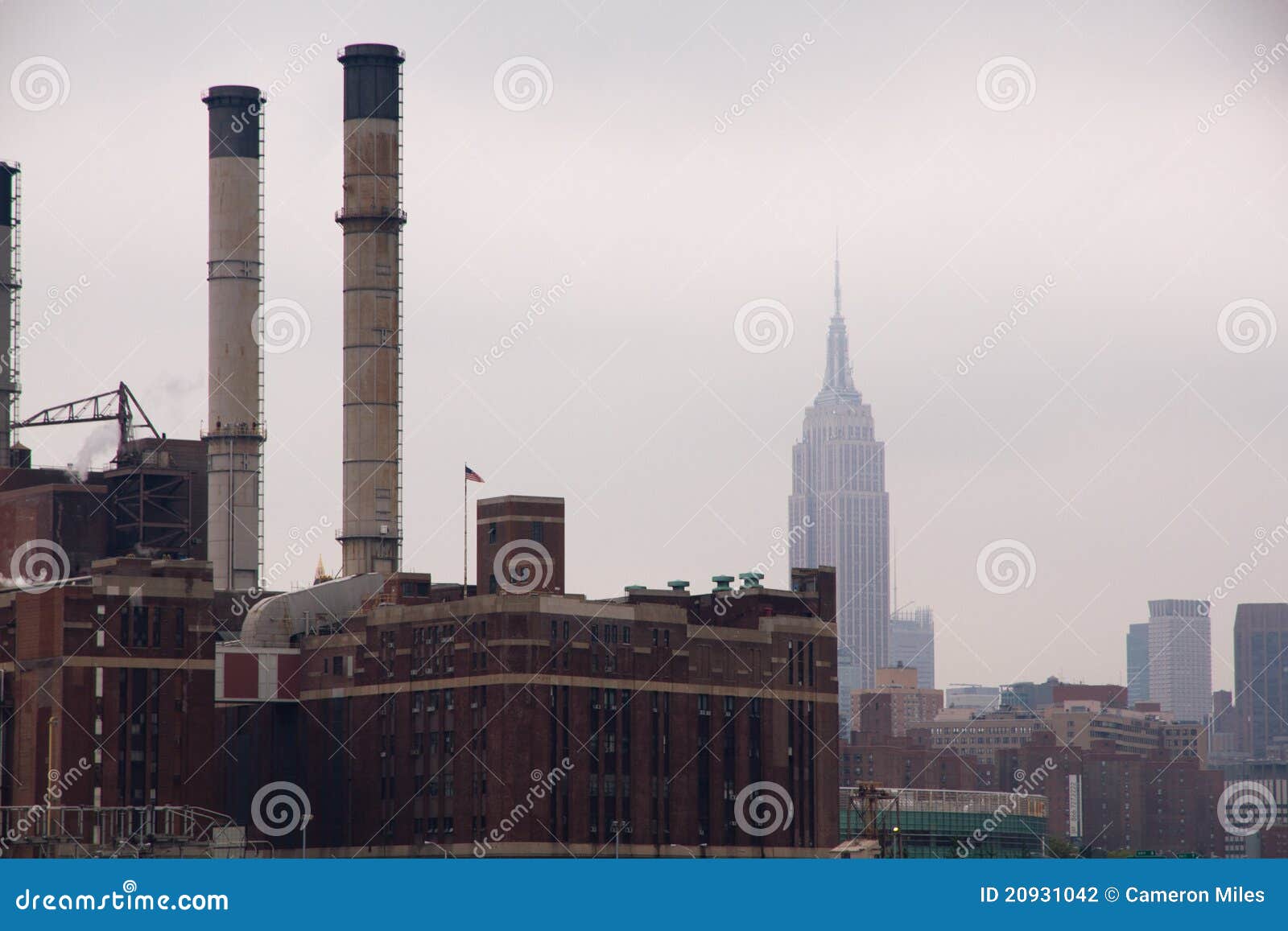 Factory New York Stock Photography - Image: 20931042