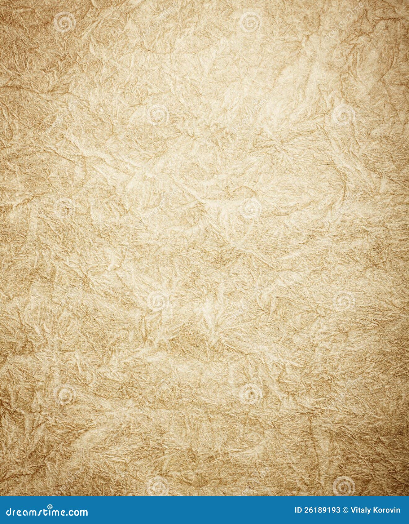 faded gold textured surface