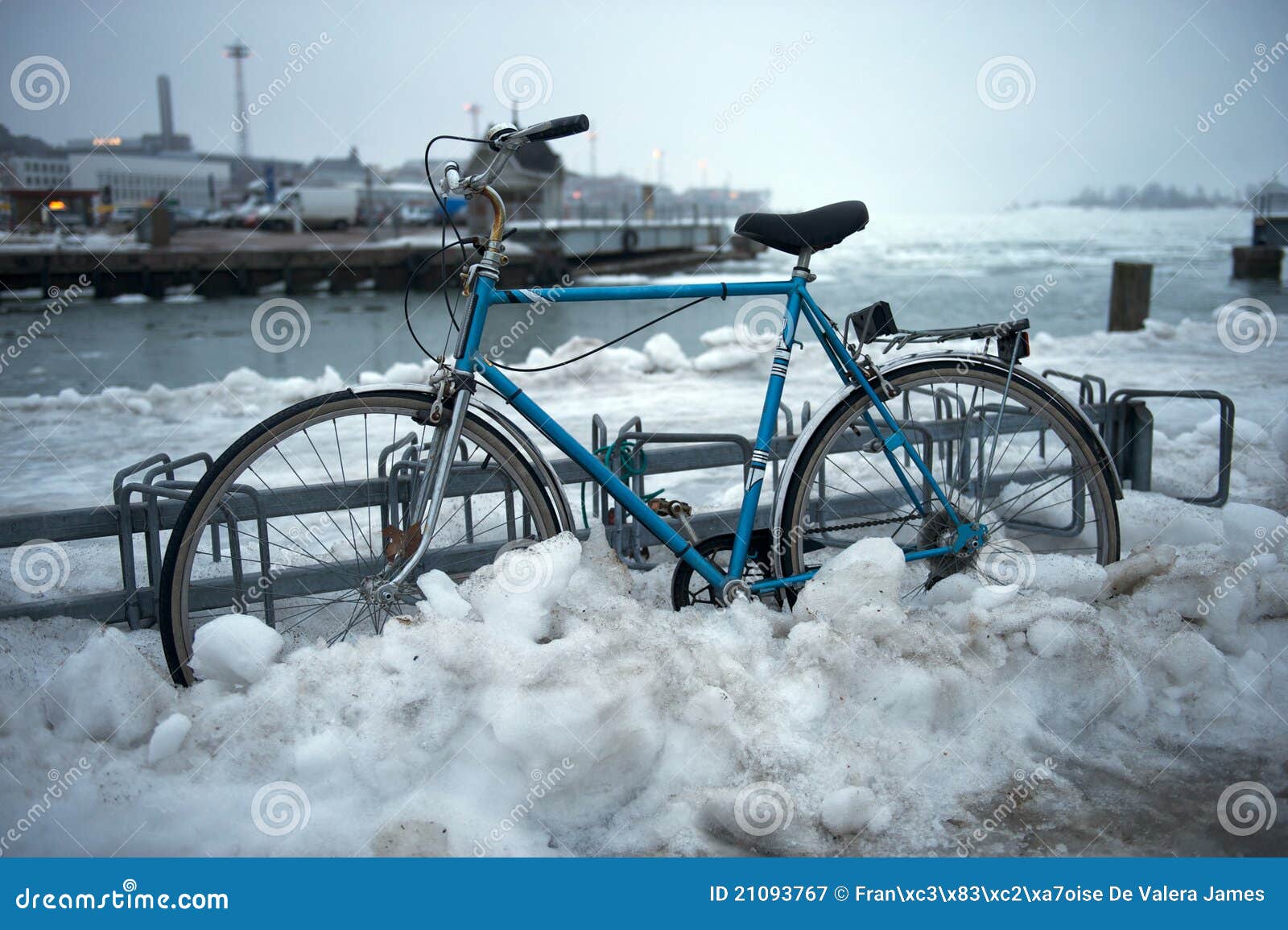 fahrrad im ice