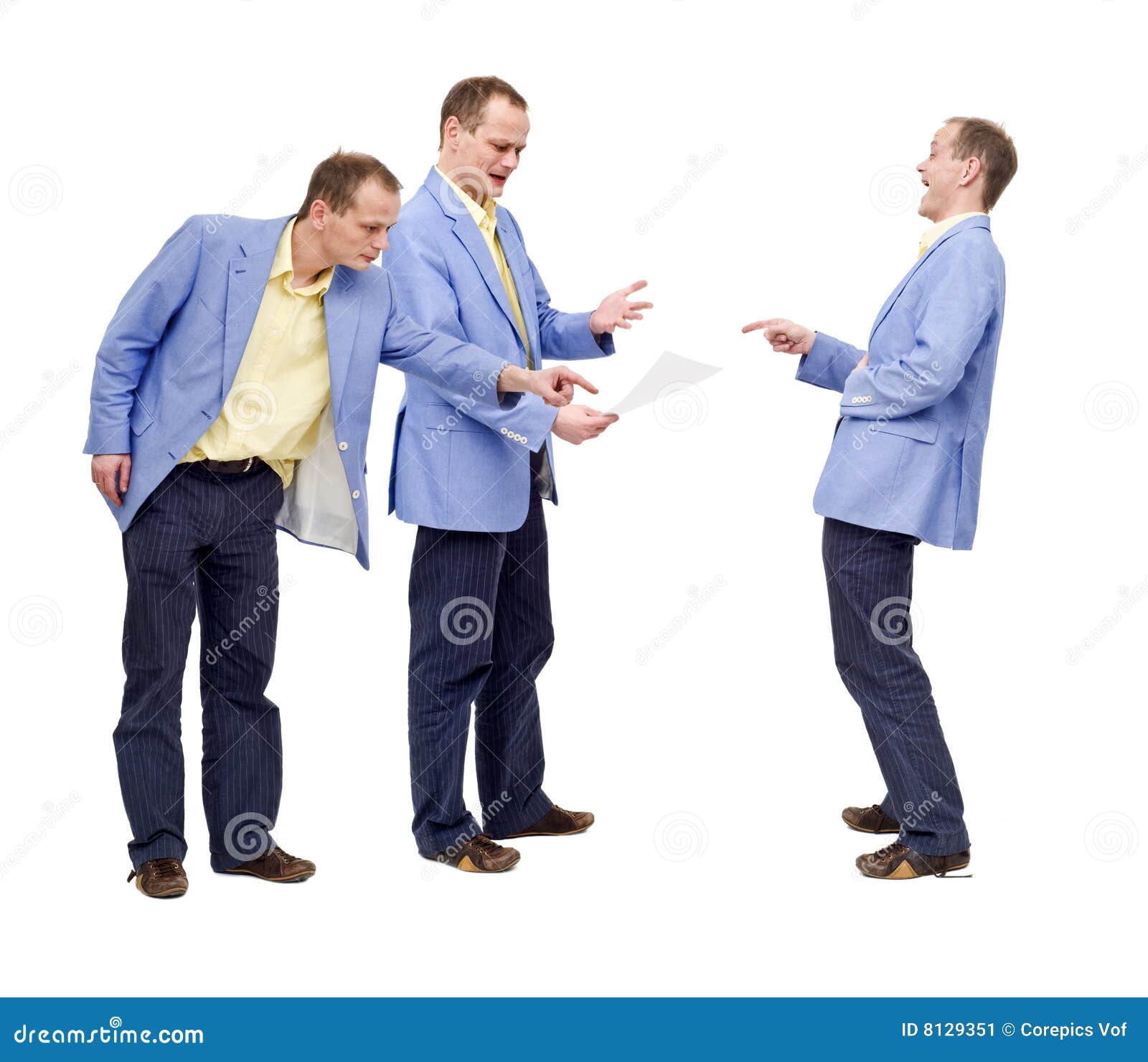 Failing to see the error stock image. Image of critisism - 8129351