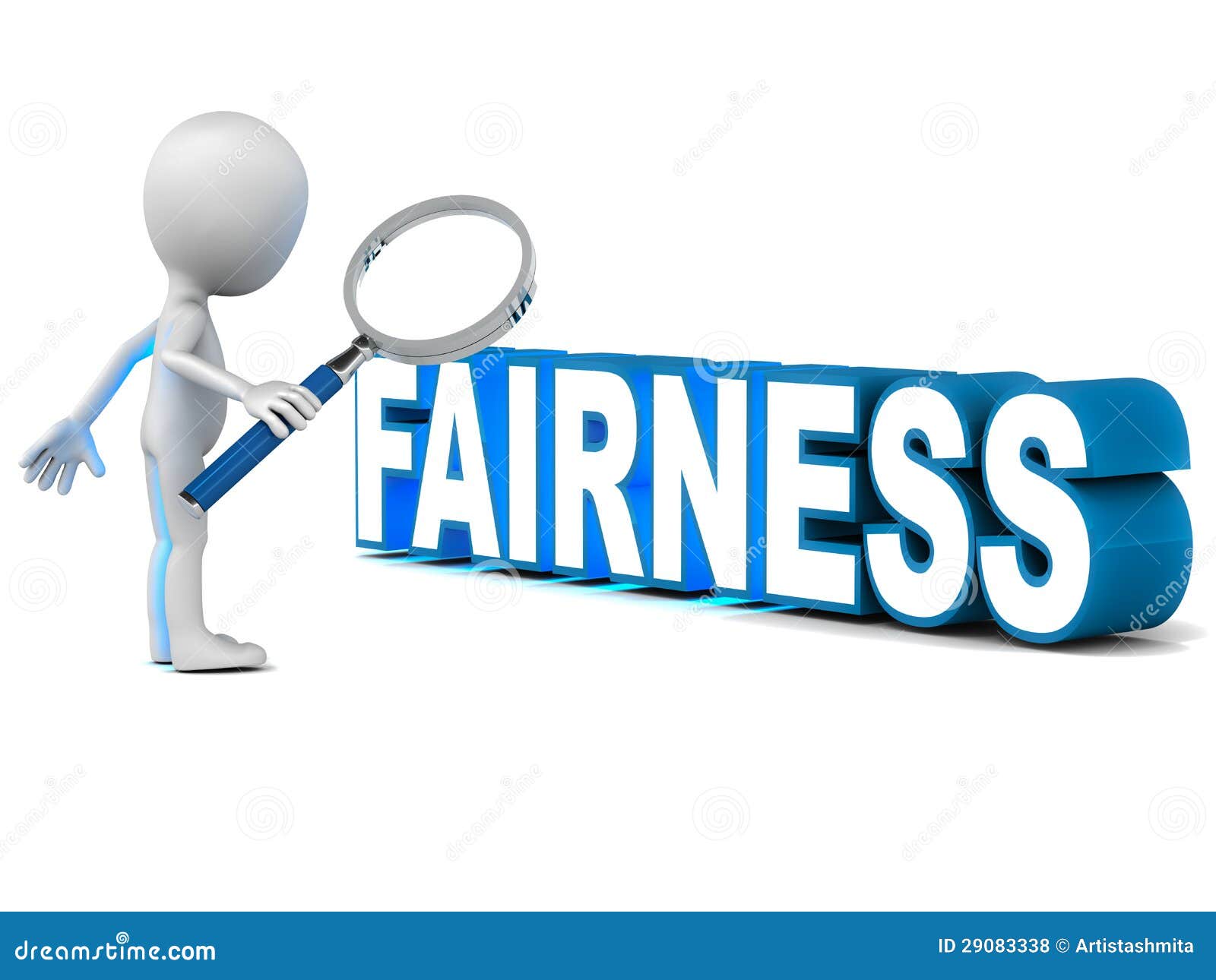 Fairness stock illustration. Illustration of background 