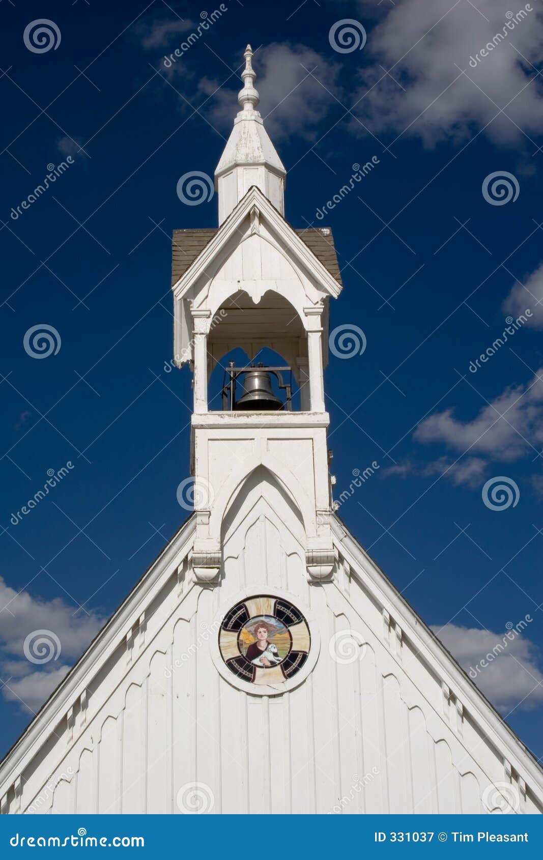 fairplay church steeple