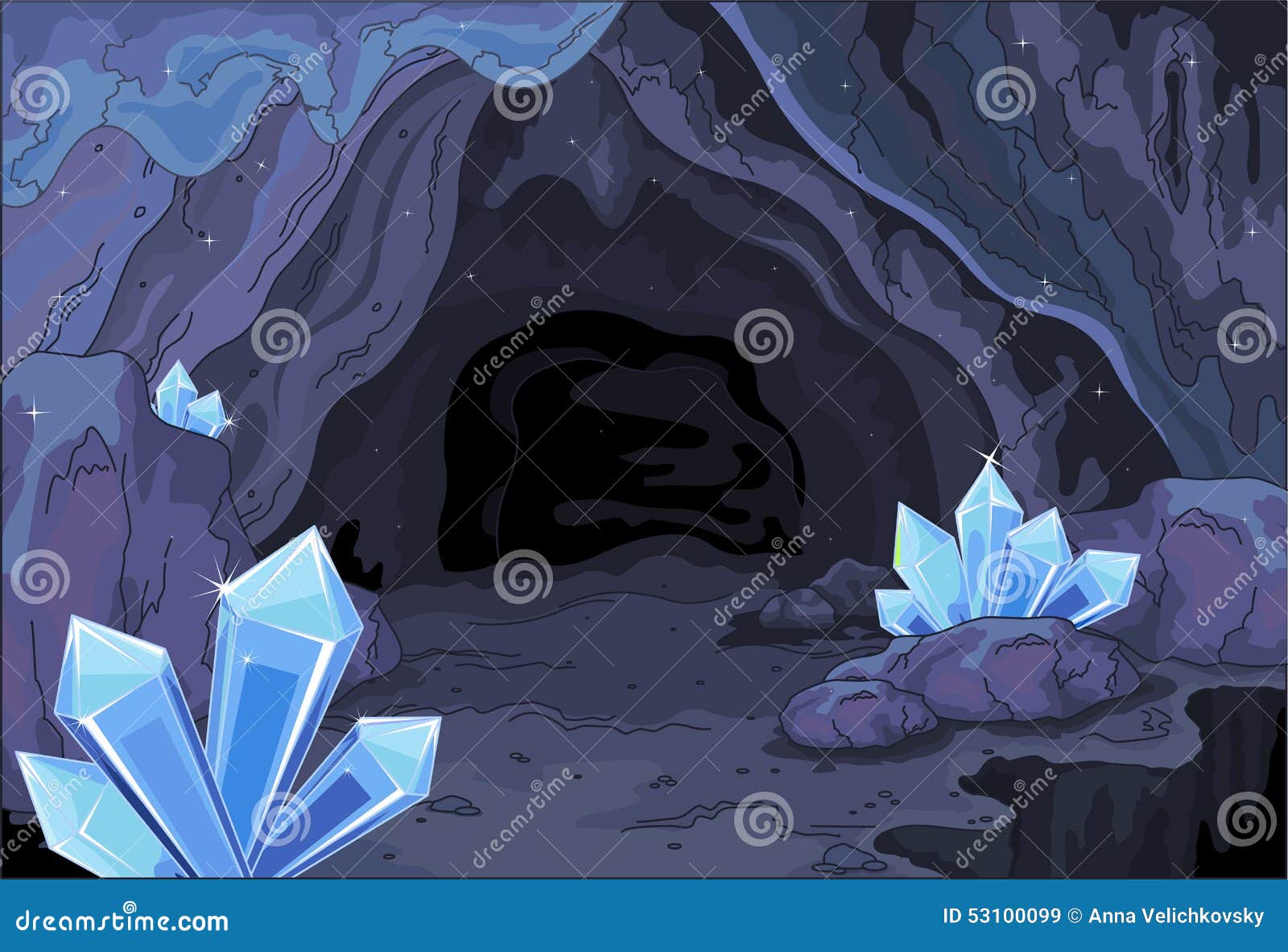 fairy cave