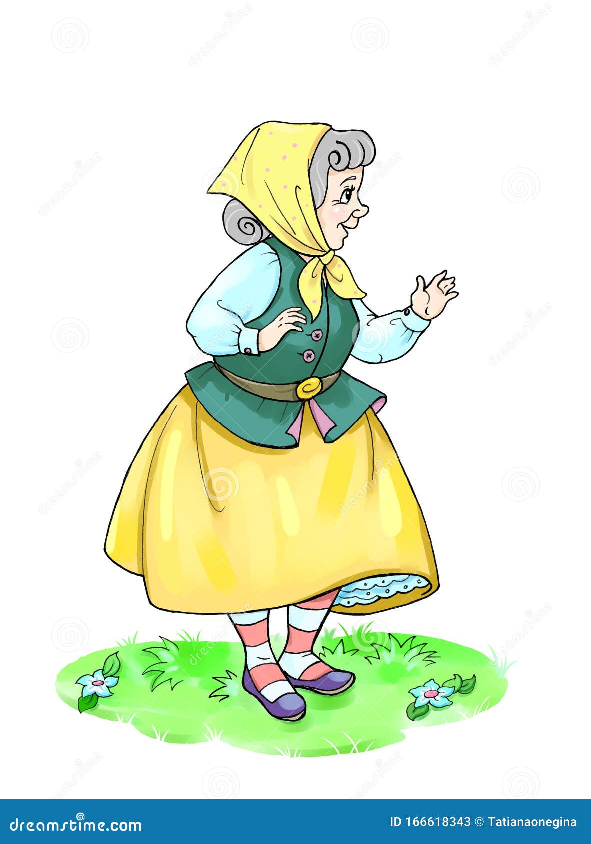 Cartoon Surprised Granny Coloful Illustration Isolated Stock Illustration - Illustration of grey, caucasian: 166618343 Cartoon Surprised Granny Coloful Illustration Isolated Stock Illustration - Illustration of grey, caucasian: 166618343