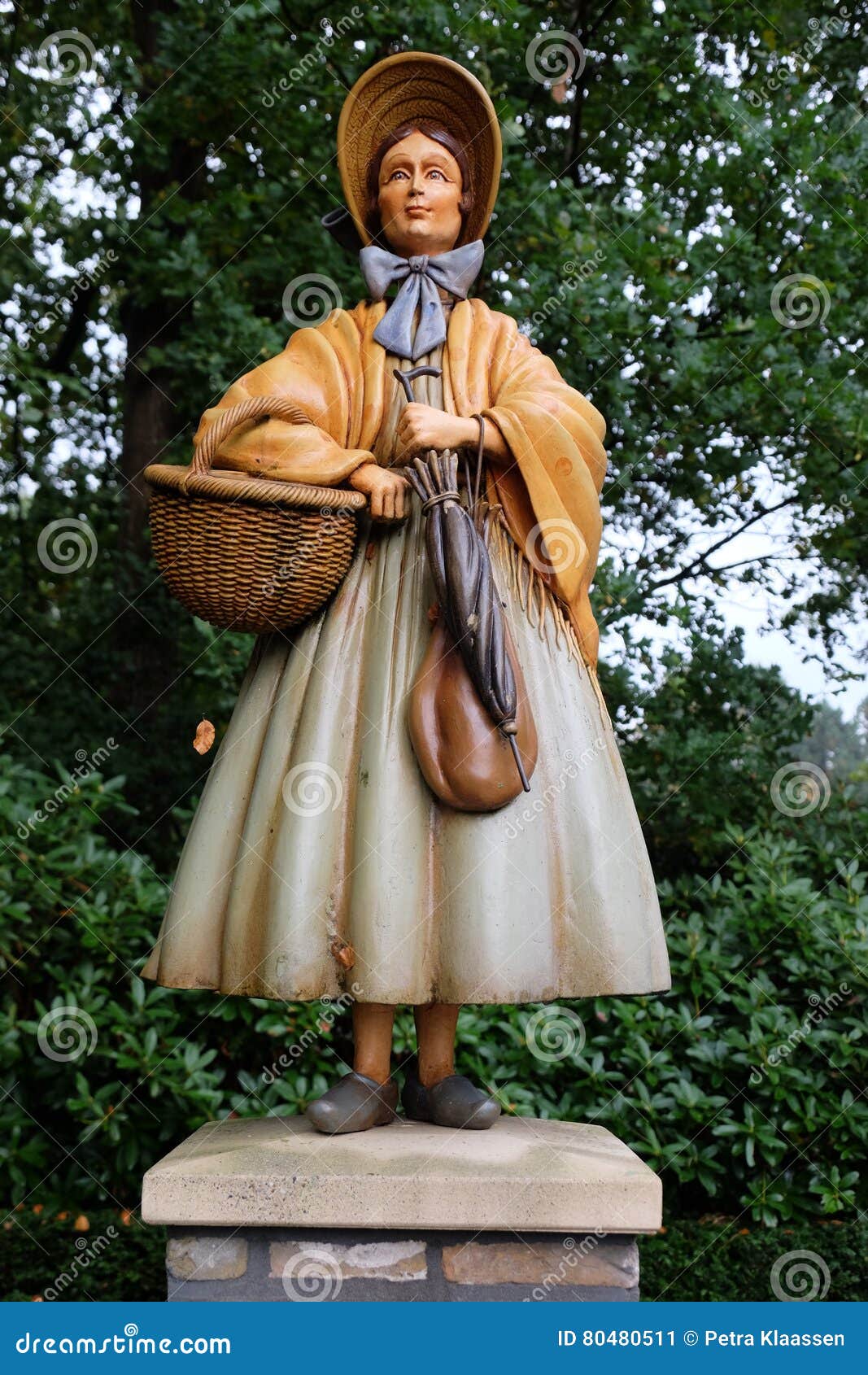 fairy tale figure anton piek