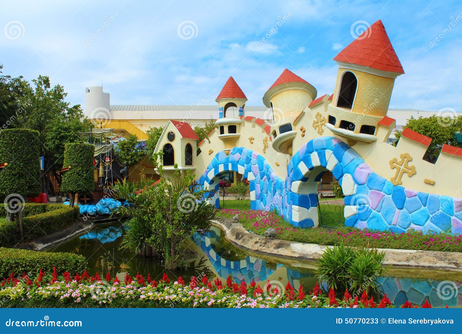 Dream World Bangkok Royalty-Free Images, Stock Photos & Pictures