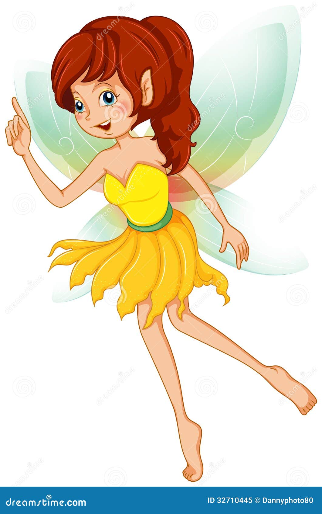 yellow dress clipart - photo #33