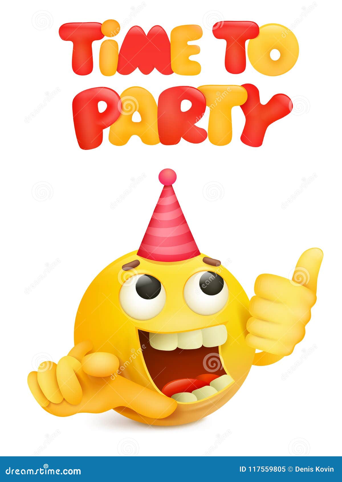 Faites La Fete Le Calibre De Carte D Invitation Avec Le Caractere Jaune De Visage D Emoji Illustration Stock Illustration Du Fete Avec Faites La Fete Le Calibre De Carte D Invitation Avec Le Caractere Jaune De Visage D Emoji Illustration Stock Illustration Du Fete Avec