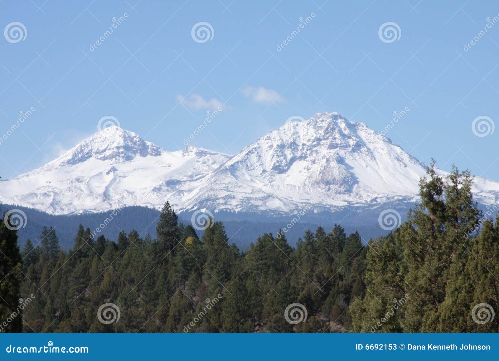 faith and hope in the cascades