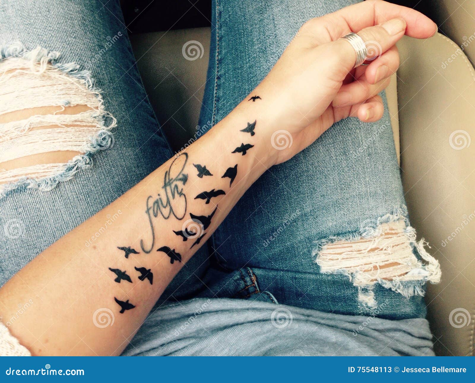 Sparrow Bird Tattoo Men | TikTok