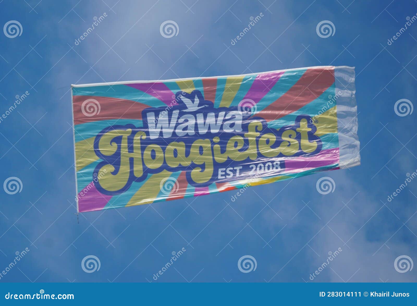 Faithful Steward, Delaware, U.S July 4, 2023 a Large Wawa
