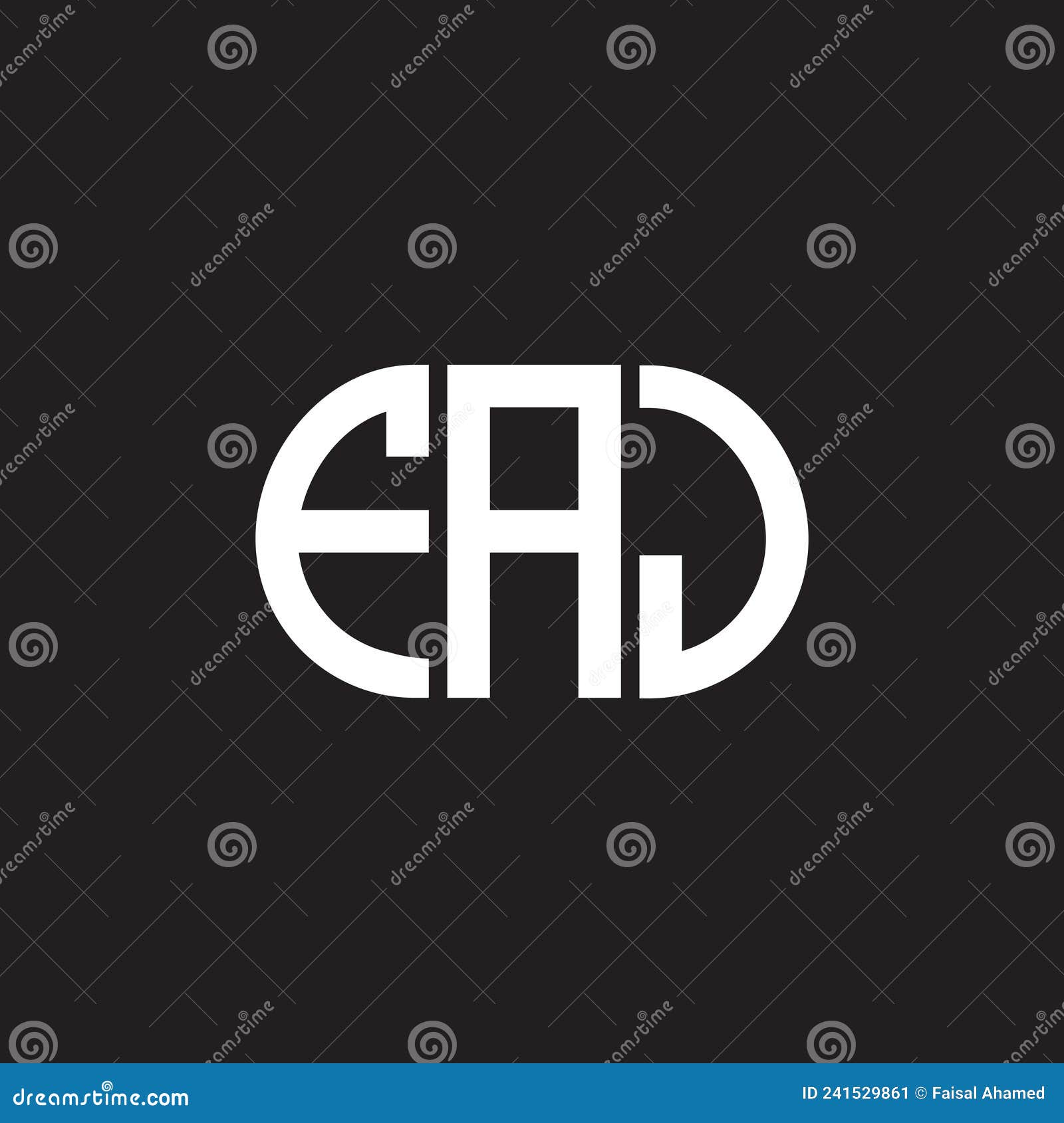 faj letter logo  on black background. faj creative initials letter logo concept. faj letter 