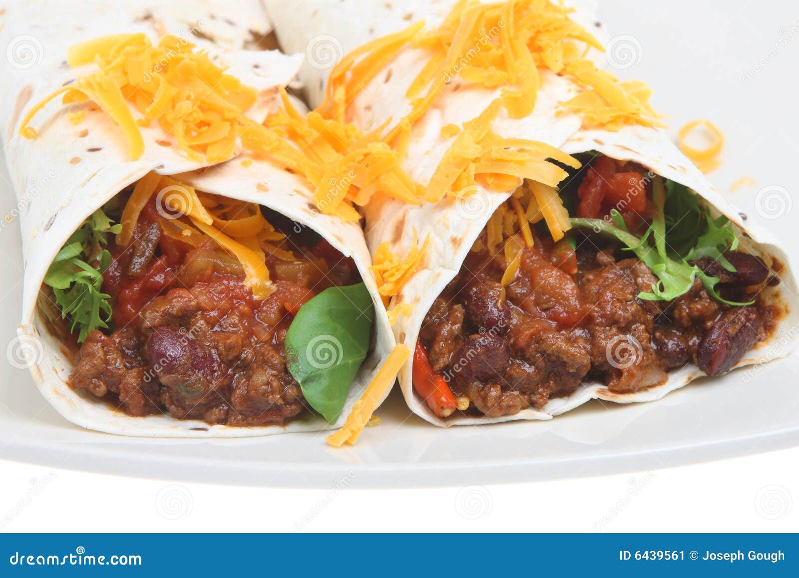 Fajitas De La Carne De Vaca De Los Chiles Imagen de archivo Imagen de