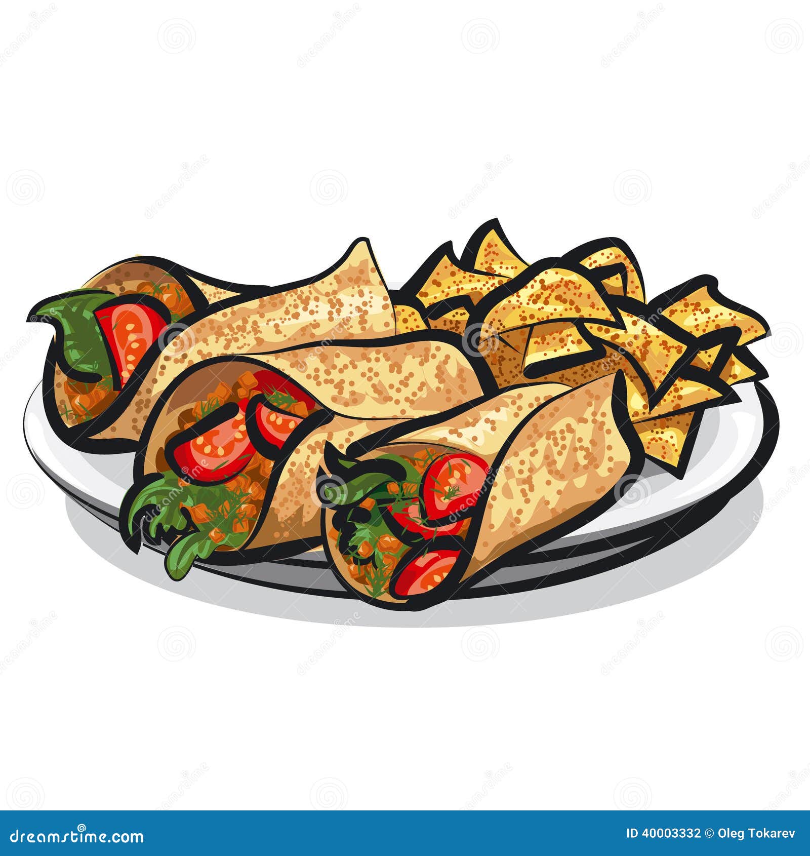 Fajitas Cartoons, Illustrations & Vector Stock Images 98 Pictures to download from