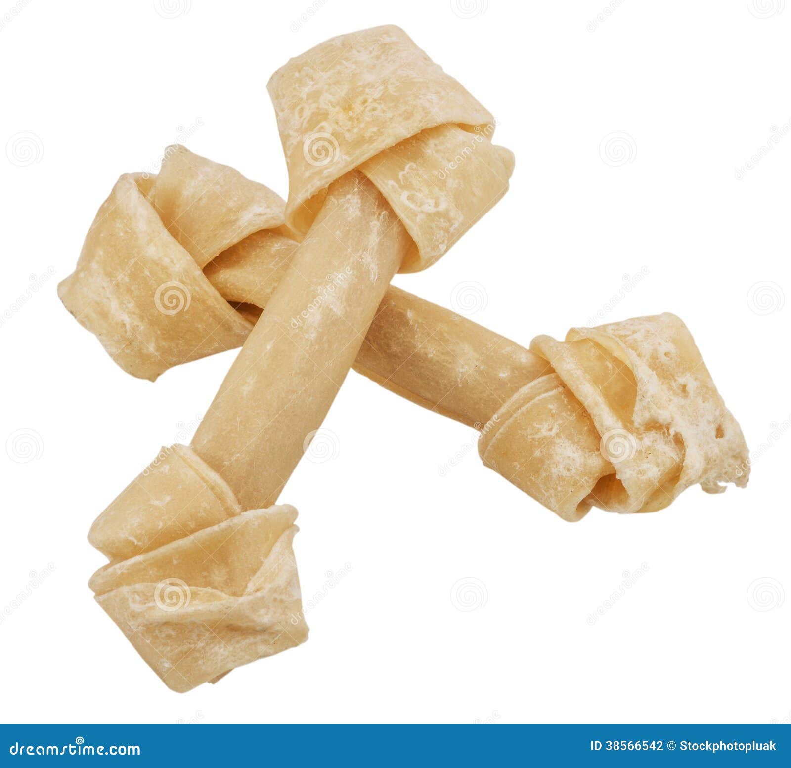 Fake bone for dogs stock photo. Image of white, creamy 38566542