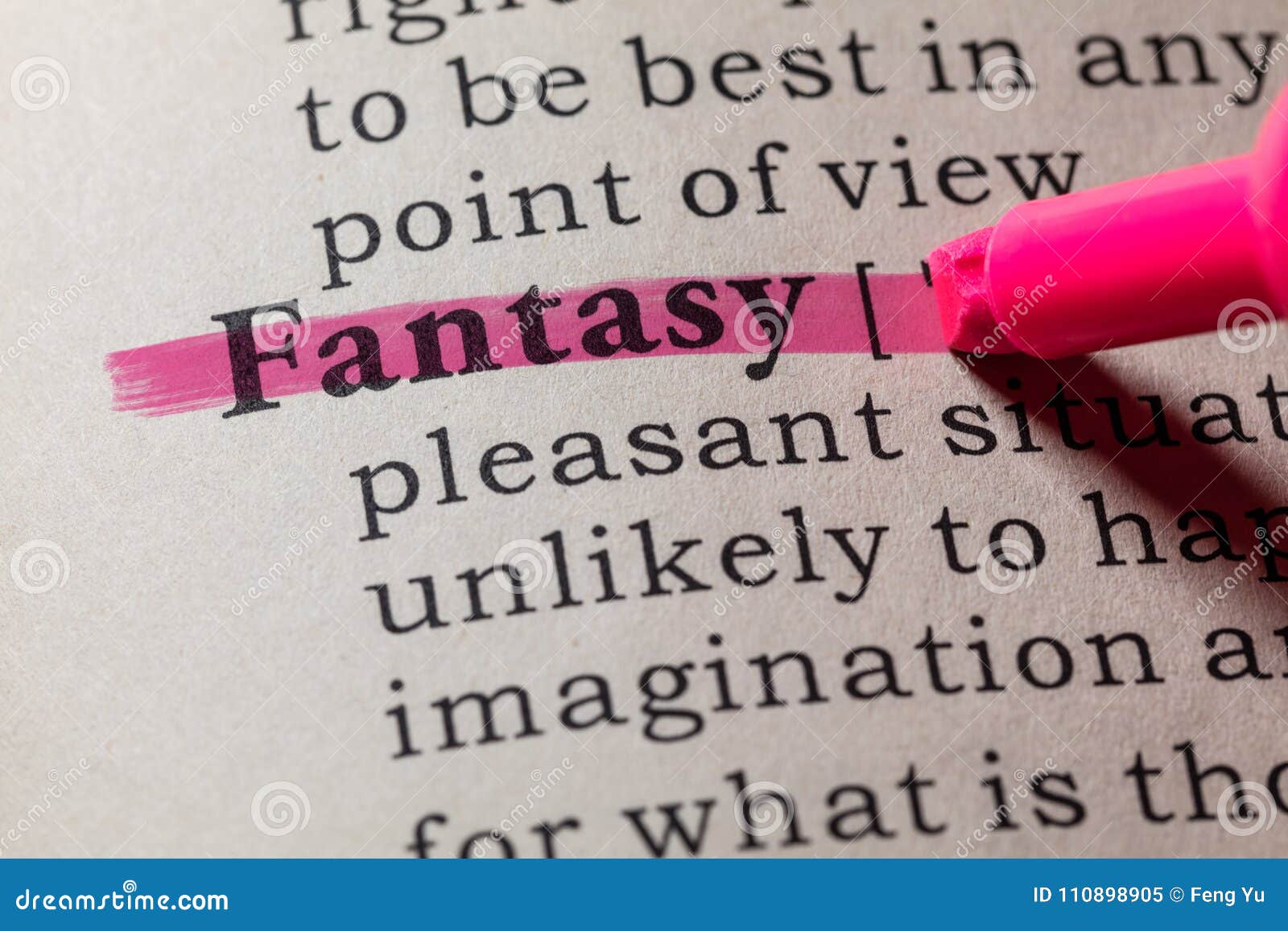 fantasy genre definition essay