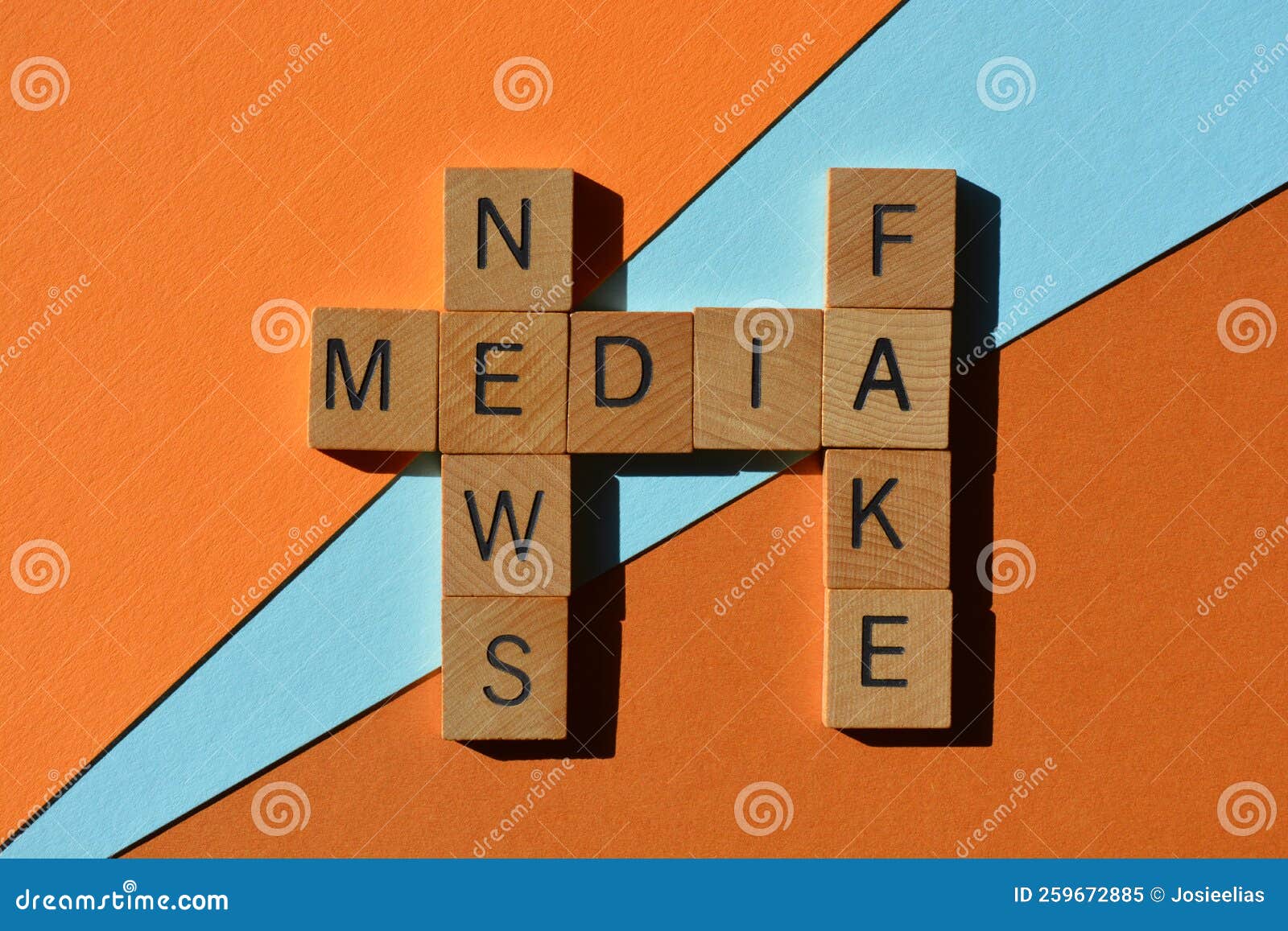 Fake Media News Words in Crossword Stock Image Image of bogus Fake Media News Words in Crossword Stock Image Image of bogus