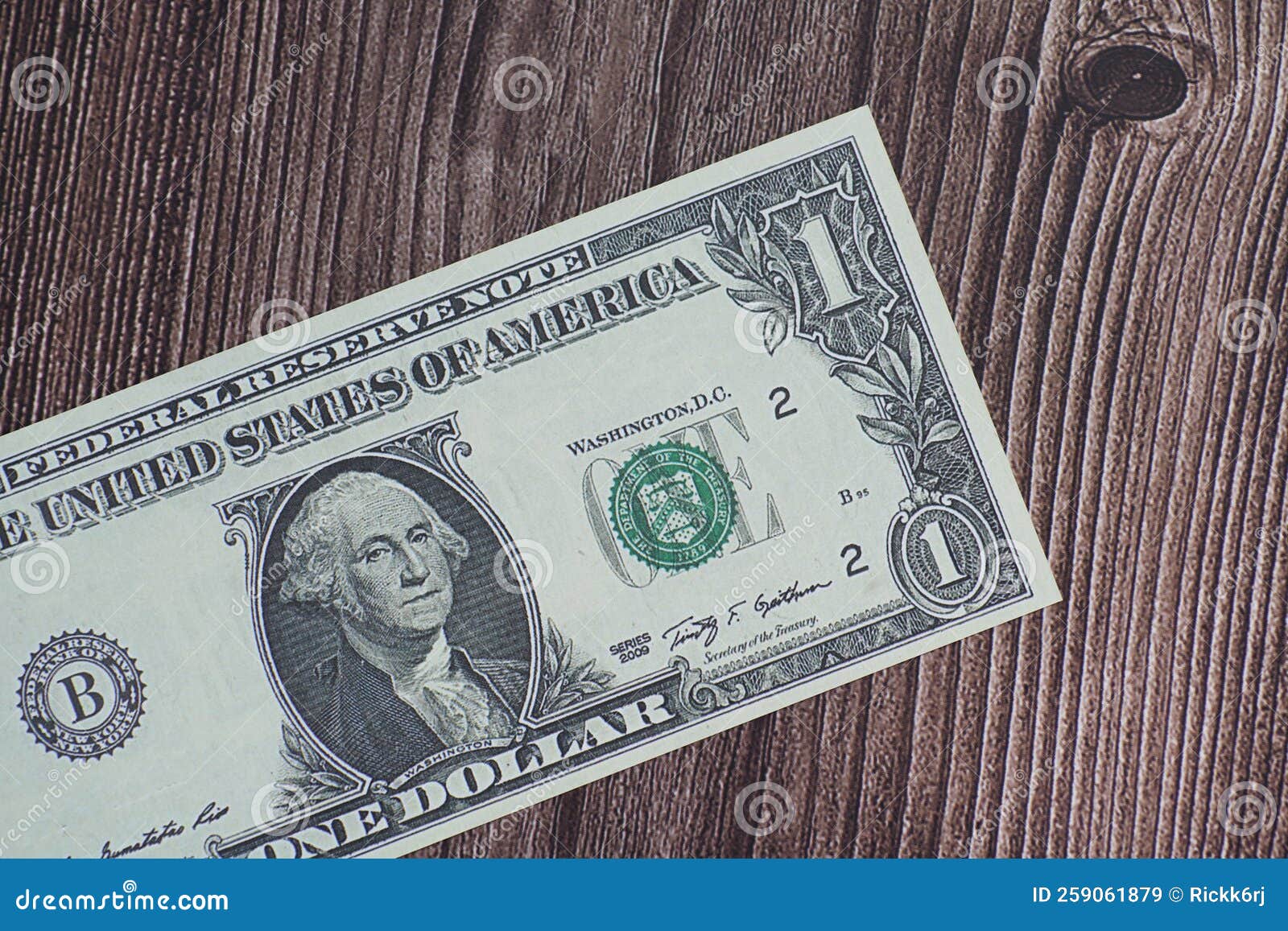 Fake US One Dollar Bill Laying On Wood Table Stock Image Image Of fake-us-one-dollar-bill-laying-on-wood-table-stock-image-image-of