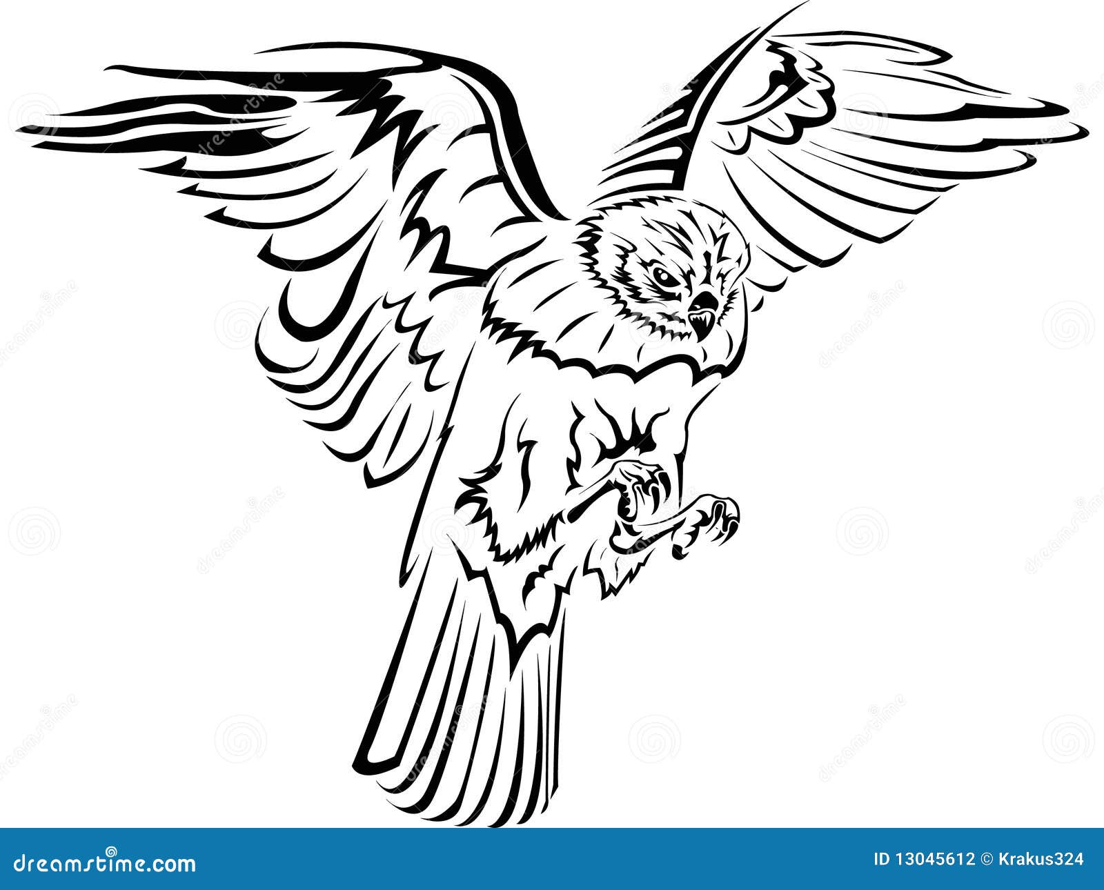 Falcão Tatuagem Ilustrações, Vetores E Clipart De Stock – (22,185 Stock  Illustrations), image size:1600x1290