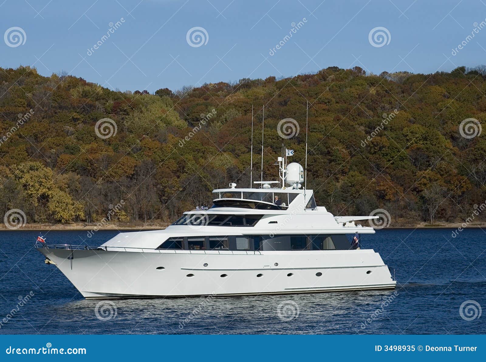 fall boating in minnesota