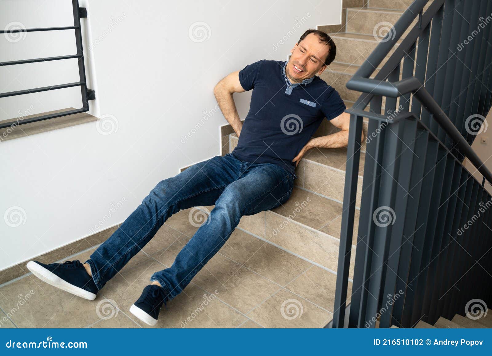 Fall stock photo. Image of professional, falling, health 216510102