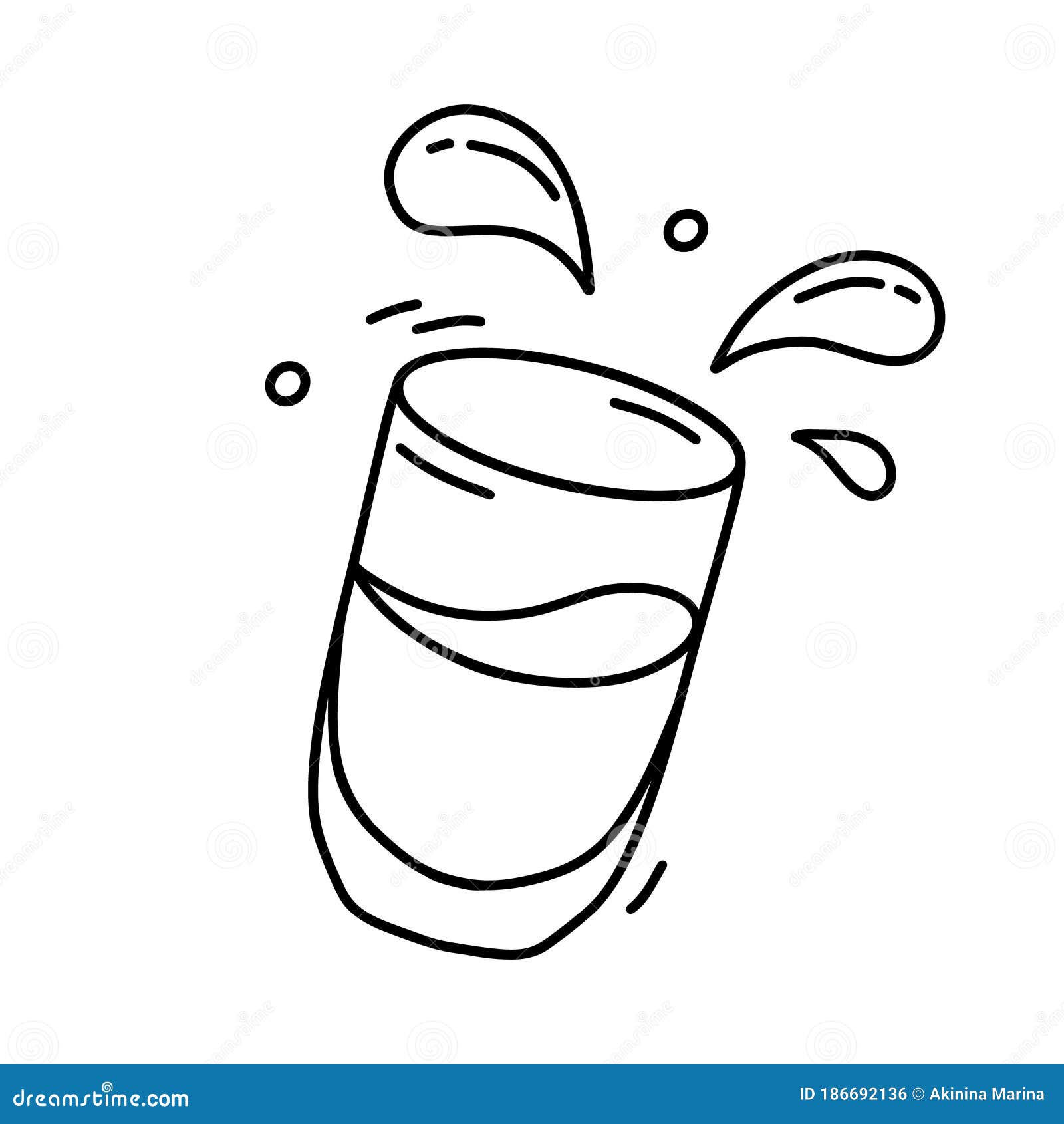 14,285 Cup Water Sketch Royalty-Free Photos and Stock Images | Shutterstock