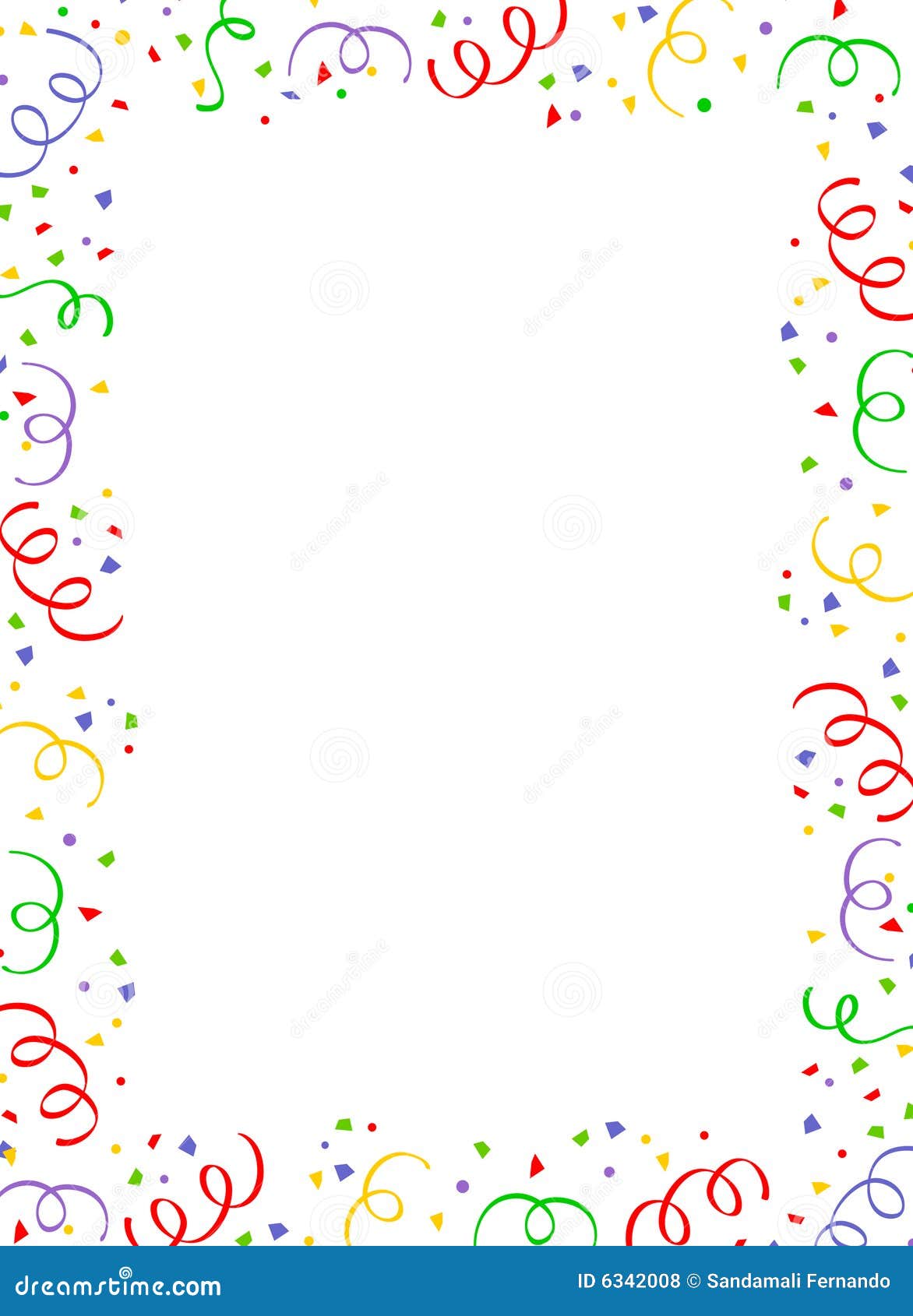 new year's border clip art - photo #31