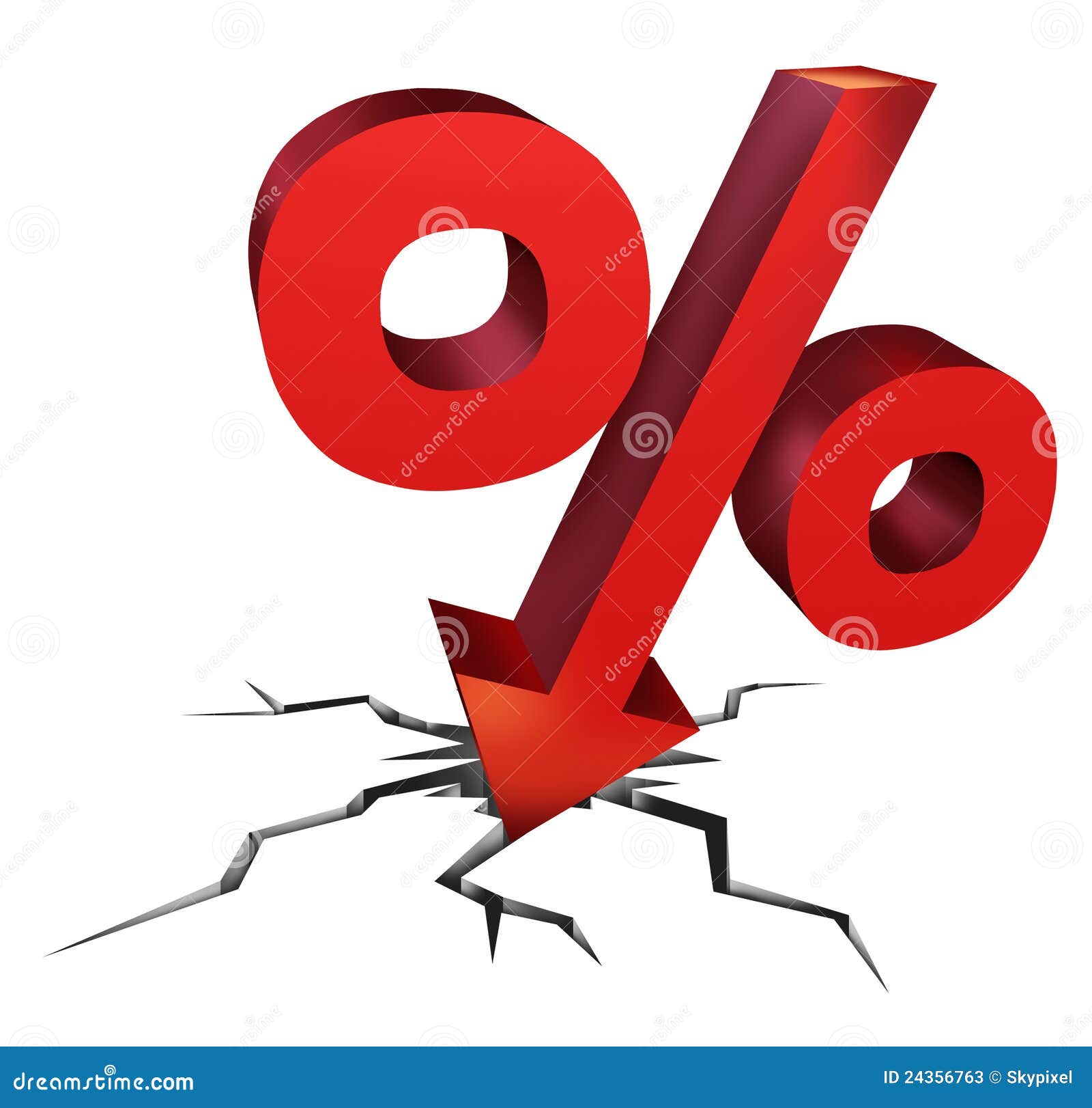 falling interest rates