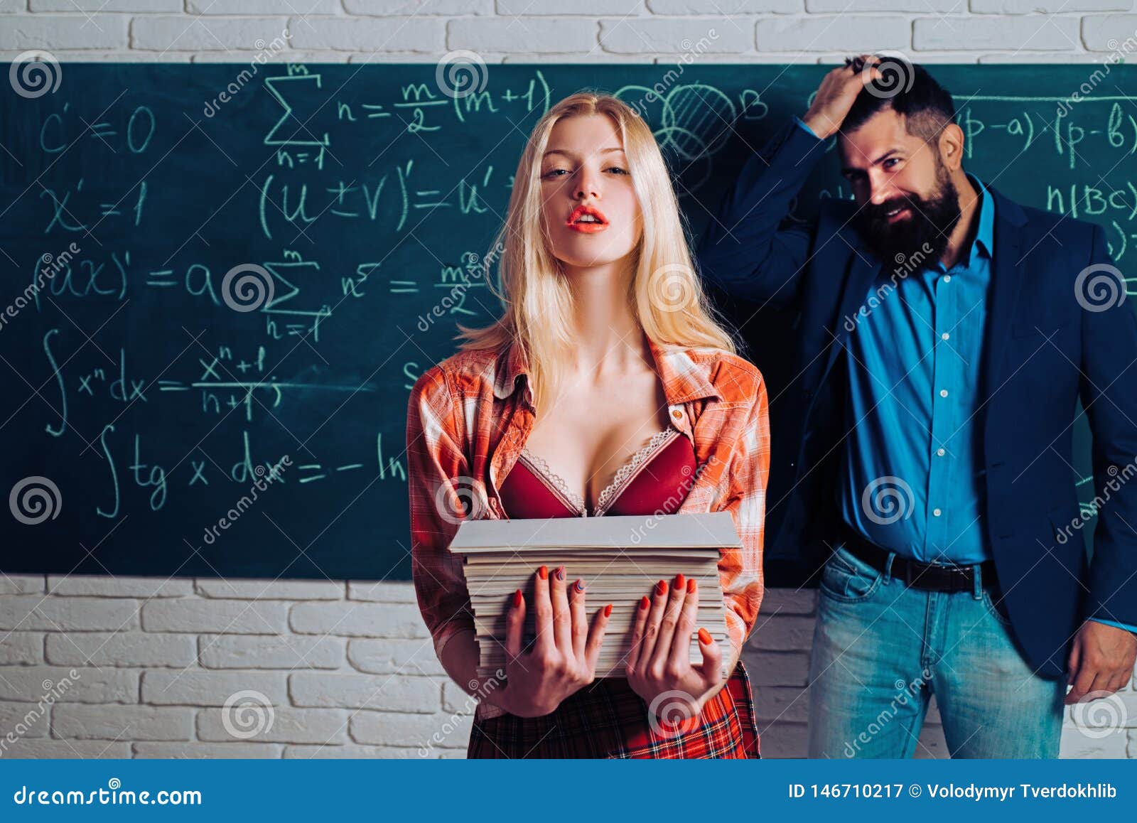 Sexy Teachers