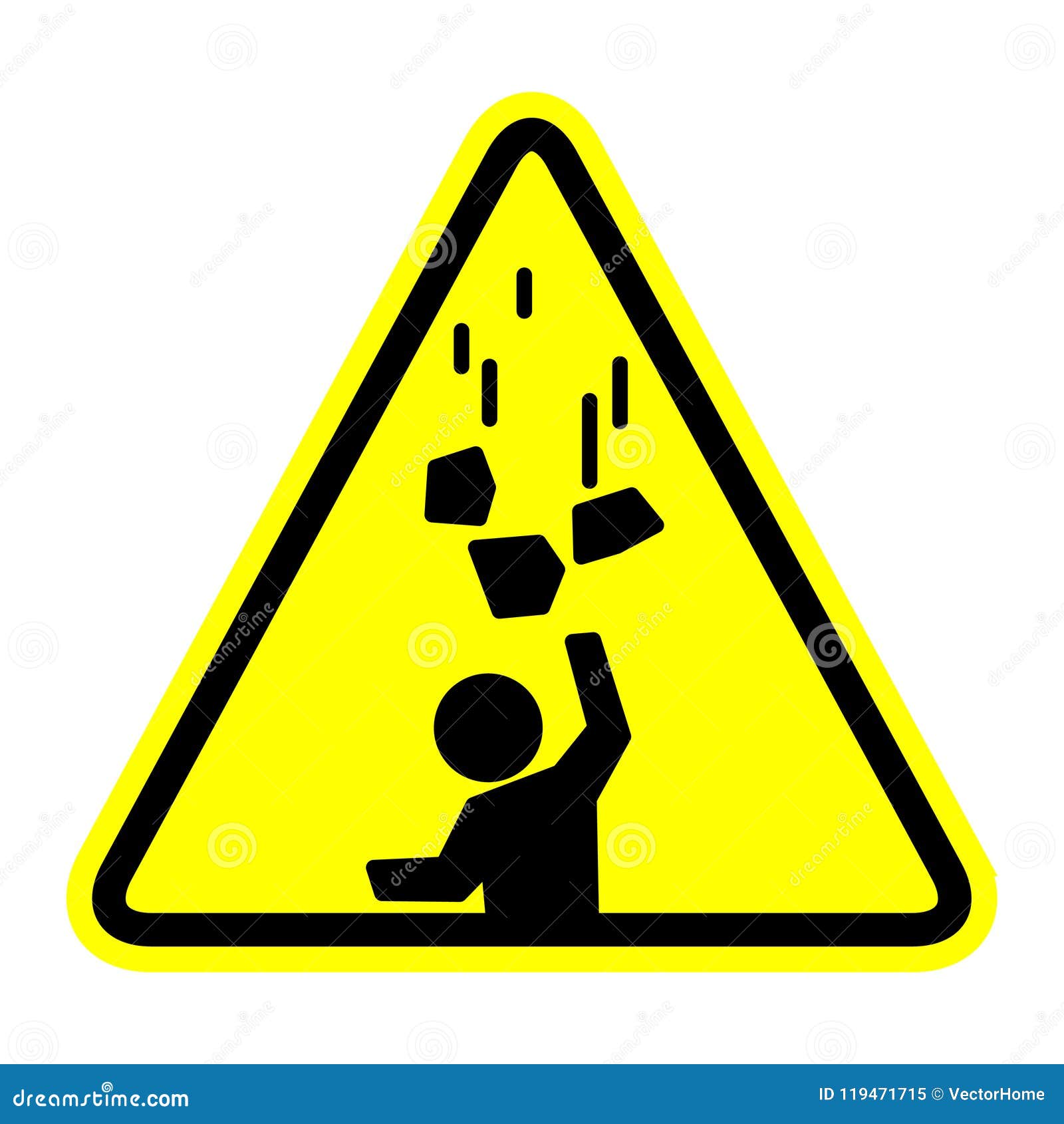 falling objects icon,  