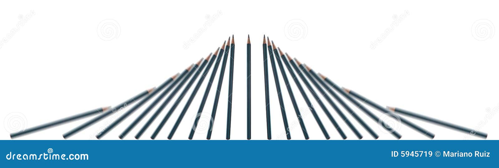 Falling pencils stock image. Image of artistic, artwork 5945719